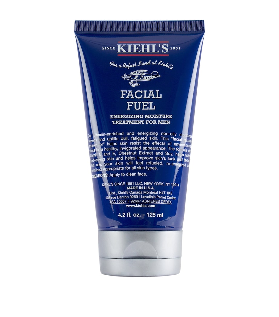 Facial Fuel Energising Moisture Treatment for Men (125ml) NO COLOUR Image 1