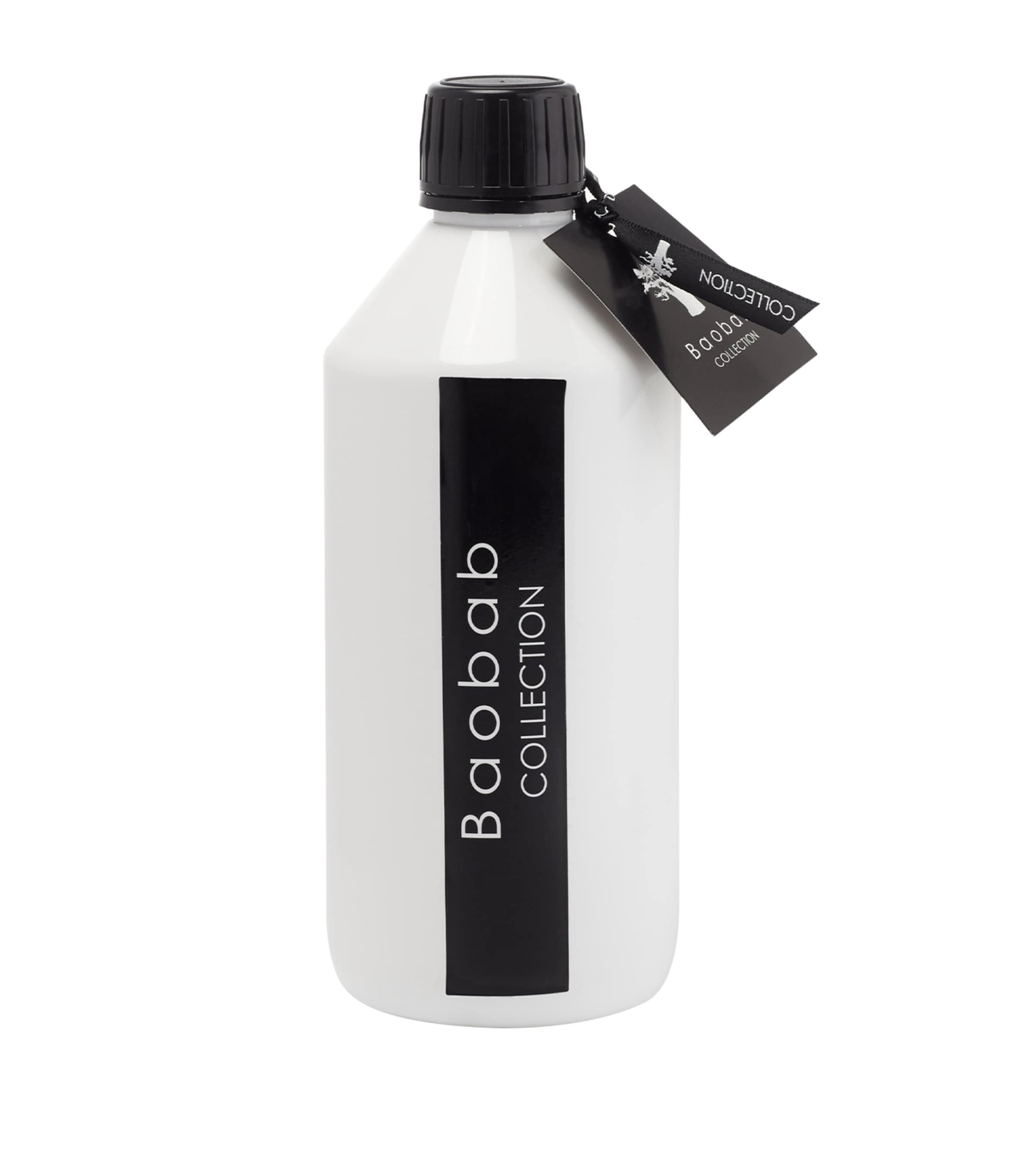 Baobab Collection Platinum Diffuser - Refill In Clear