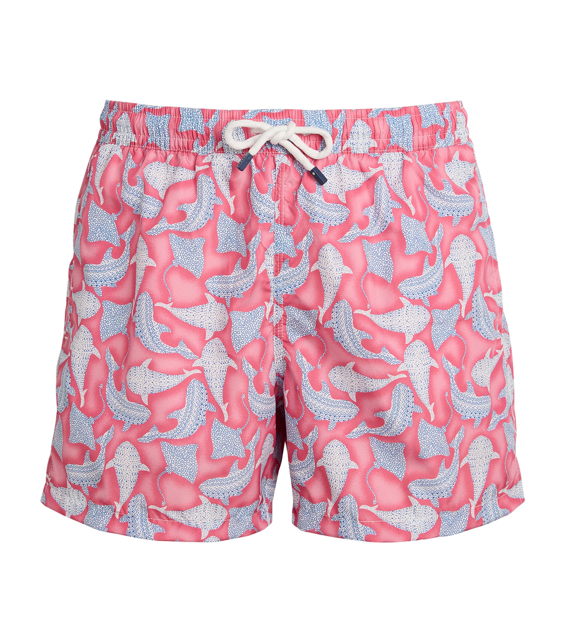 Printed Madeira Swim Shorts F41/36 PINK Image 1