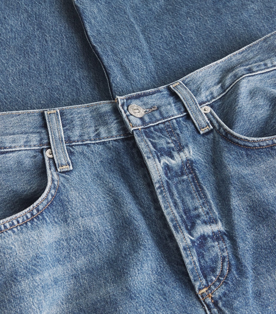 Annina Straight Jeans SUNLAND Image 5