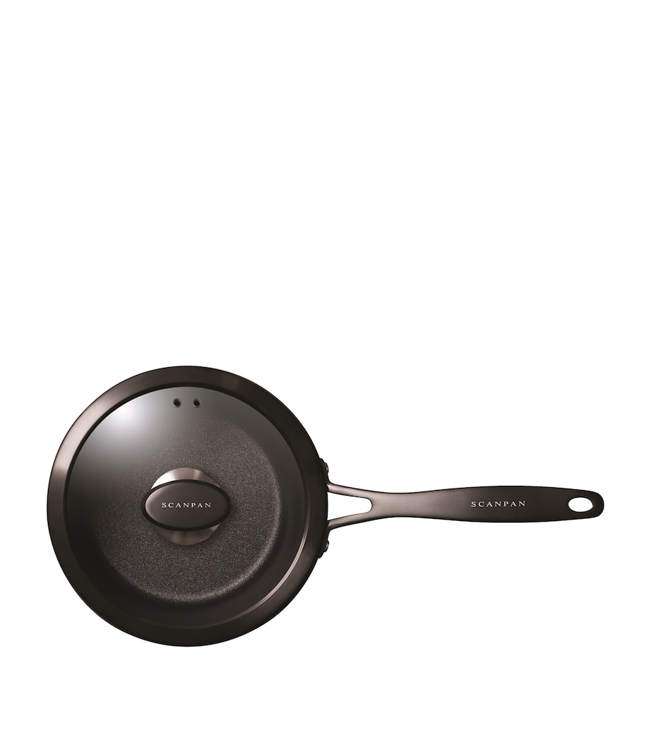 Pro SB+ Saucepan with Lid (20cm) BLACK Image 2