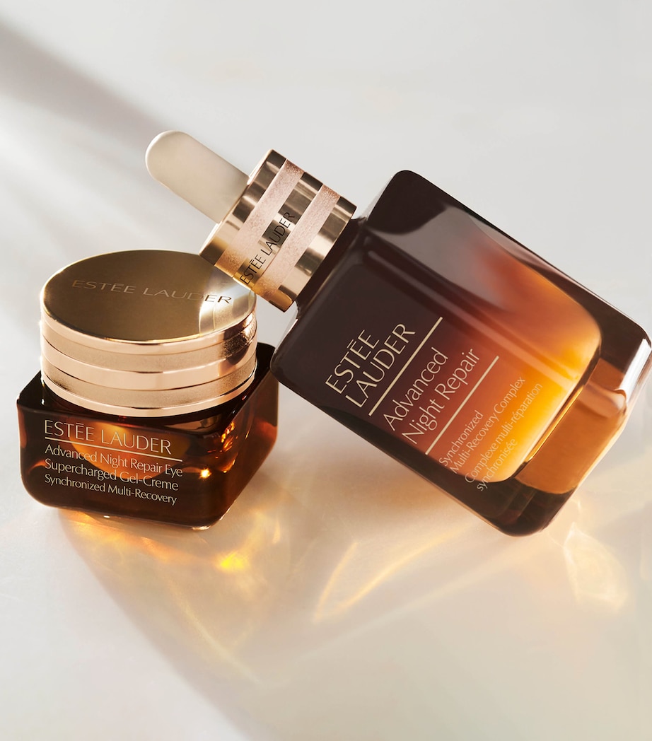 Advanced Night Repair Eye Supercharged Gel-Creme (15ml) NO COLOUR Image 4