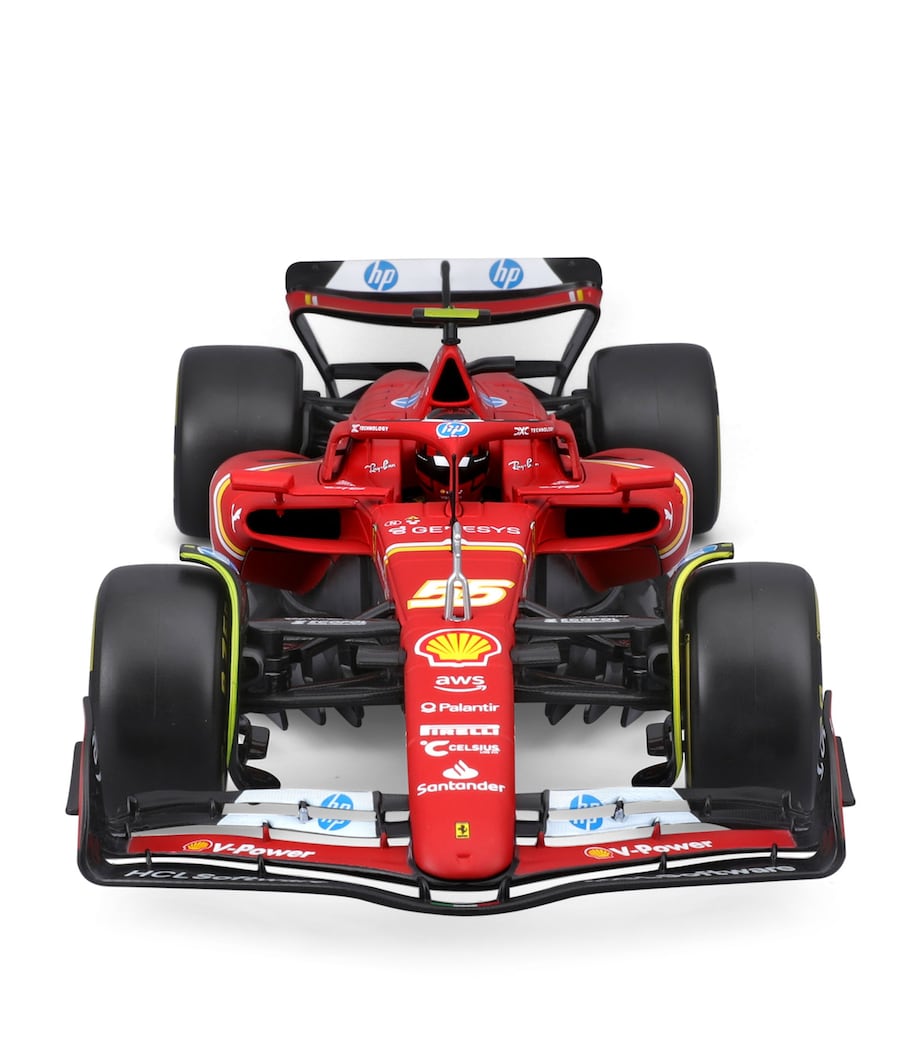 Ferrari F1 SF-24 Charles Leclerc 2024 1:18 Model MULTI Image 8