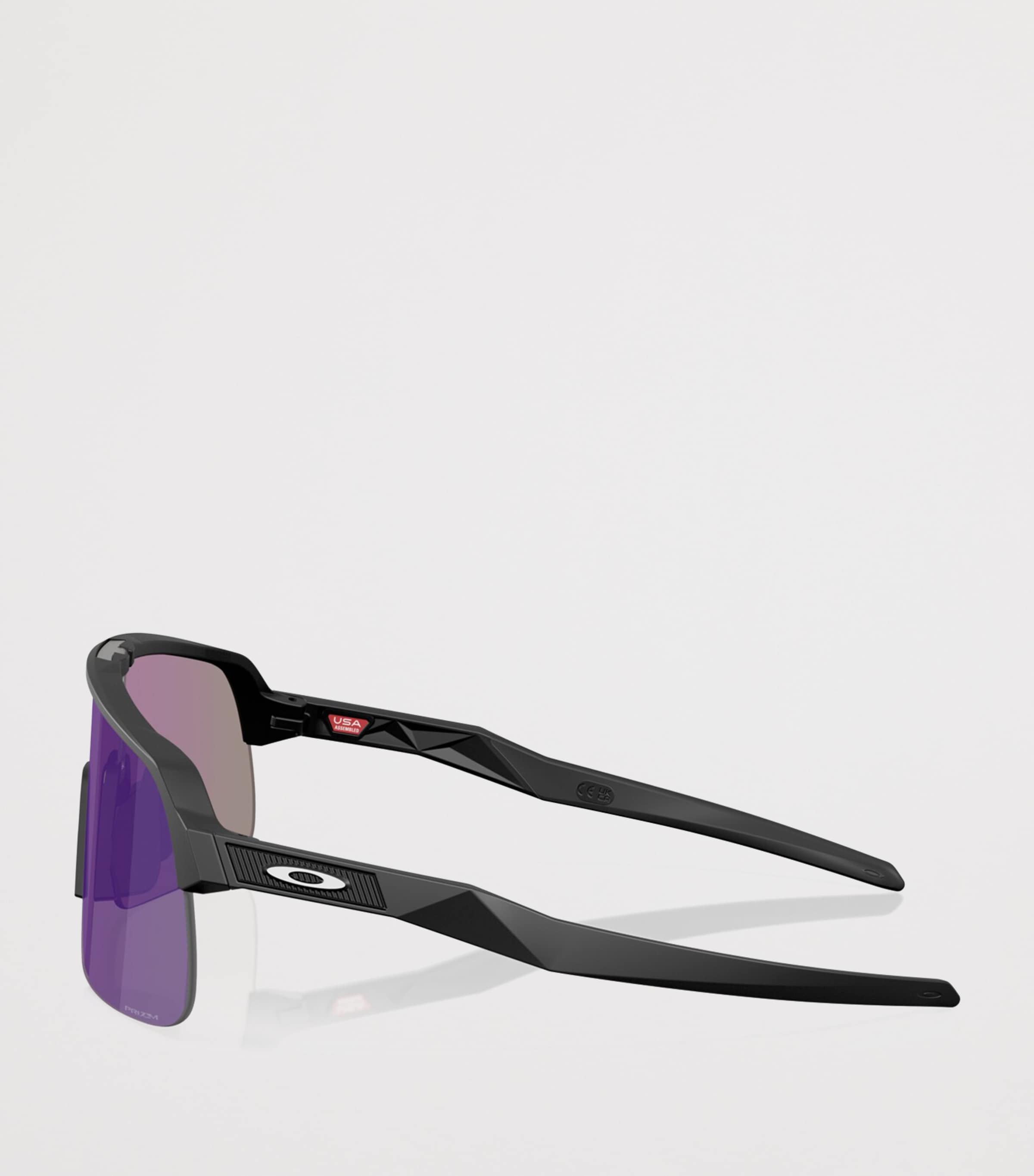 Oakley Sutro Lite S Sunglasses Black Image 3