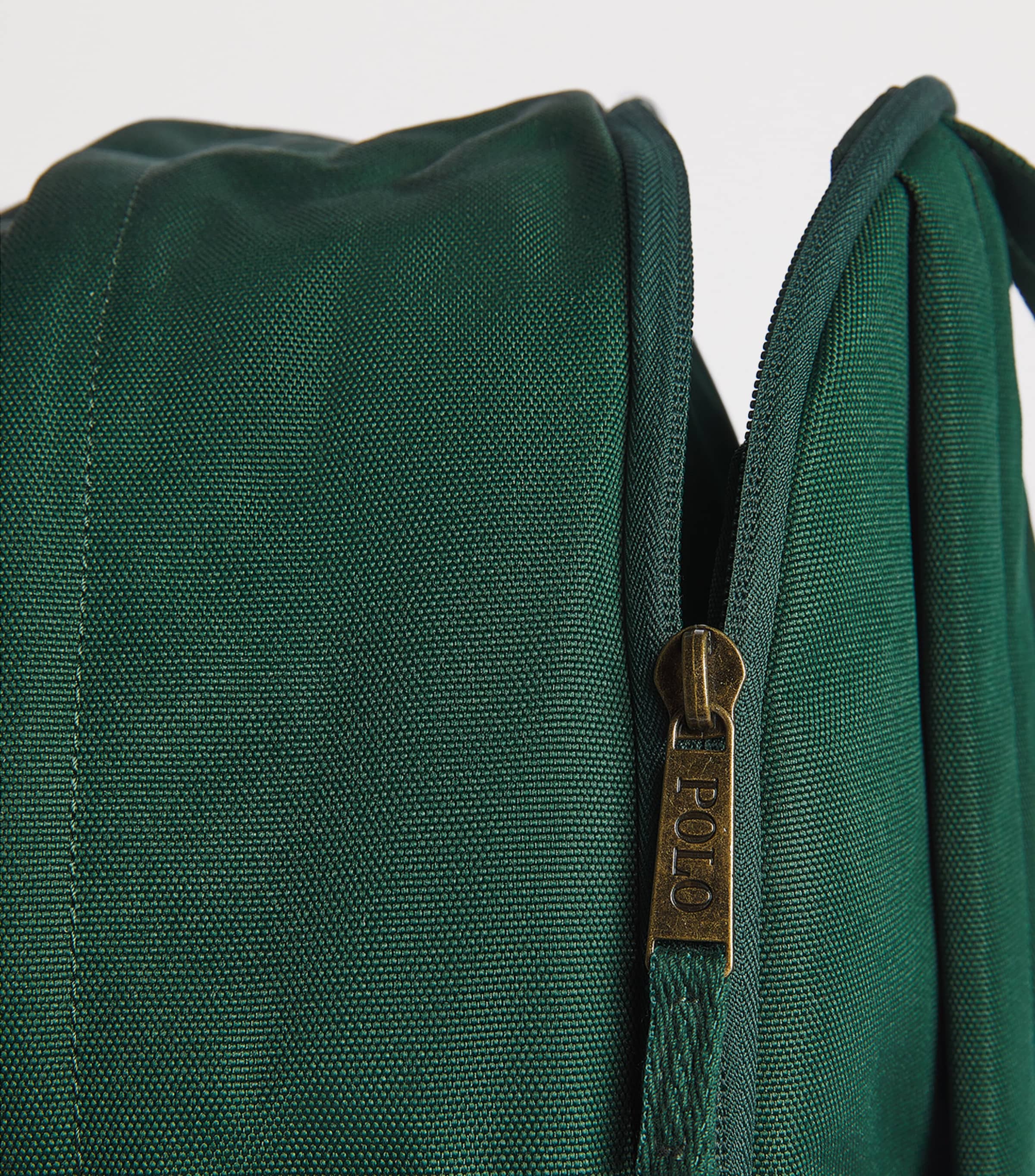 Ralph Lauren Kids Polo Pony Backpack Green Image 5