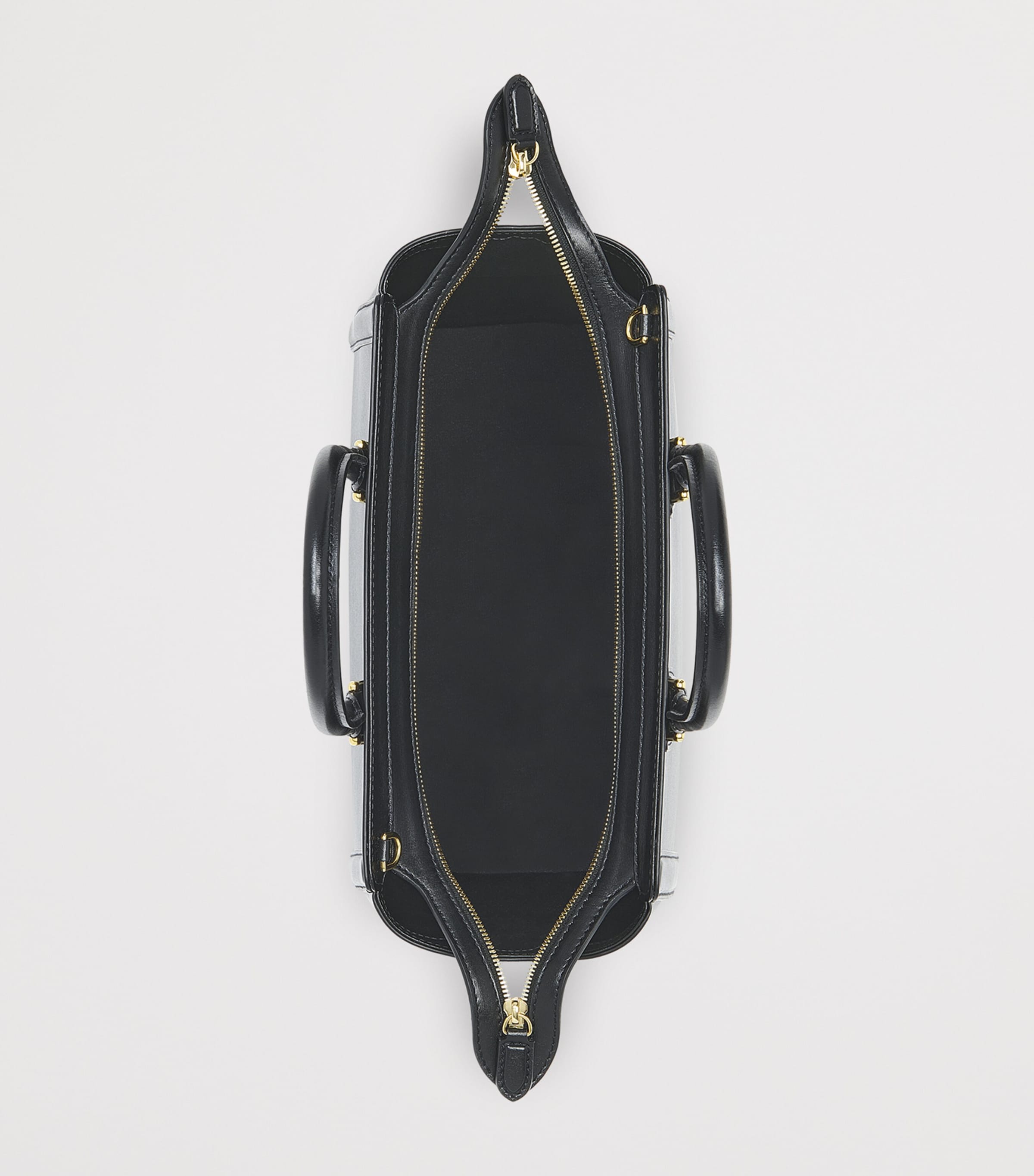 Large Leather Birdee Top-Handle Bag 1000 Image 4