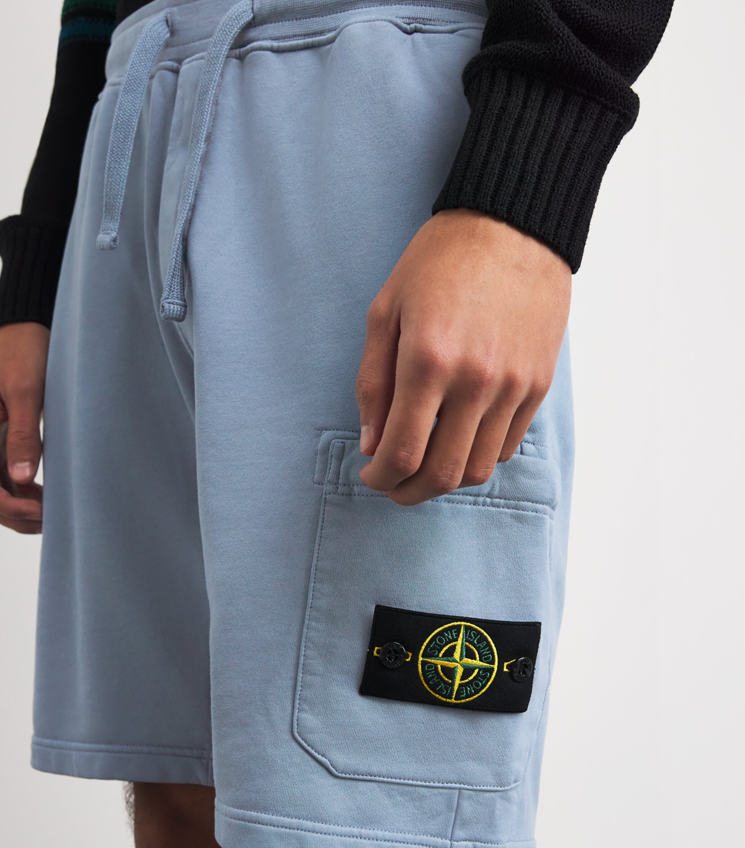 Organic Cotton Compass Shorts V0024 Image 6