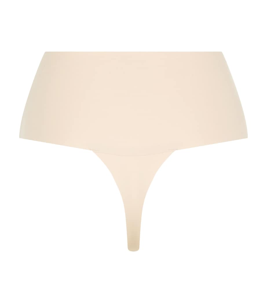 SPANXsupersmooth Undie-tectable Thong - Light Control Image 3