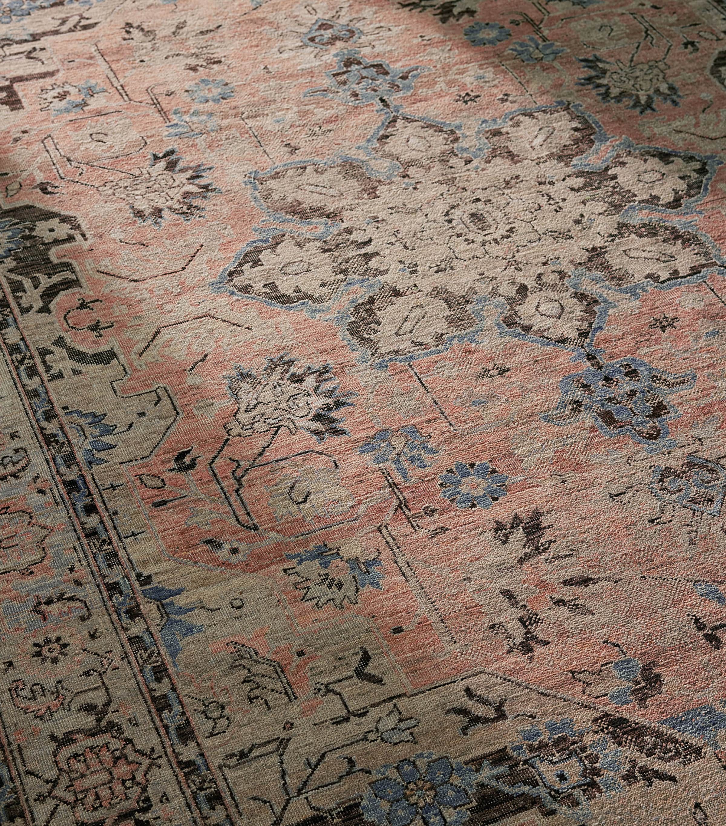 Wool Lorna Rug (2m x 3m) MULTI Image 2