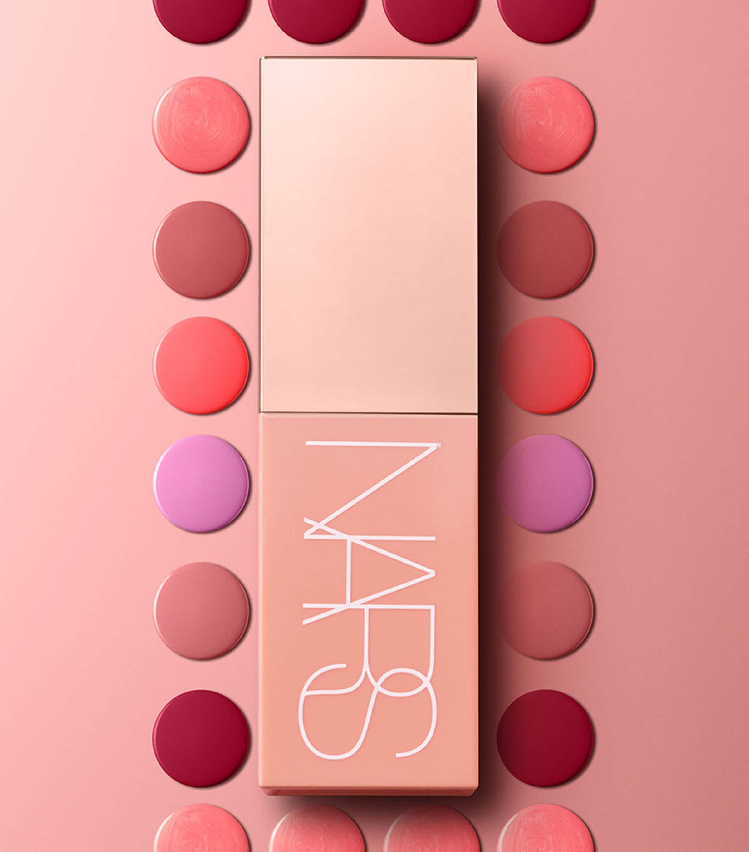 NARS Afterglow Liquid Blush Dolce Vita Image 6
