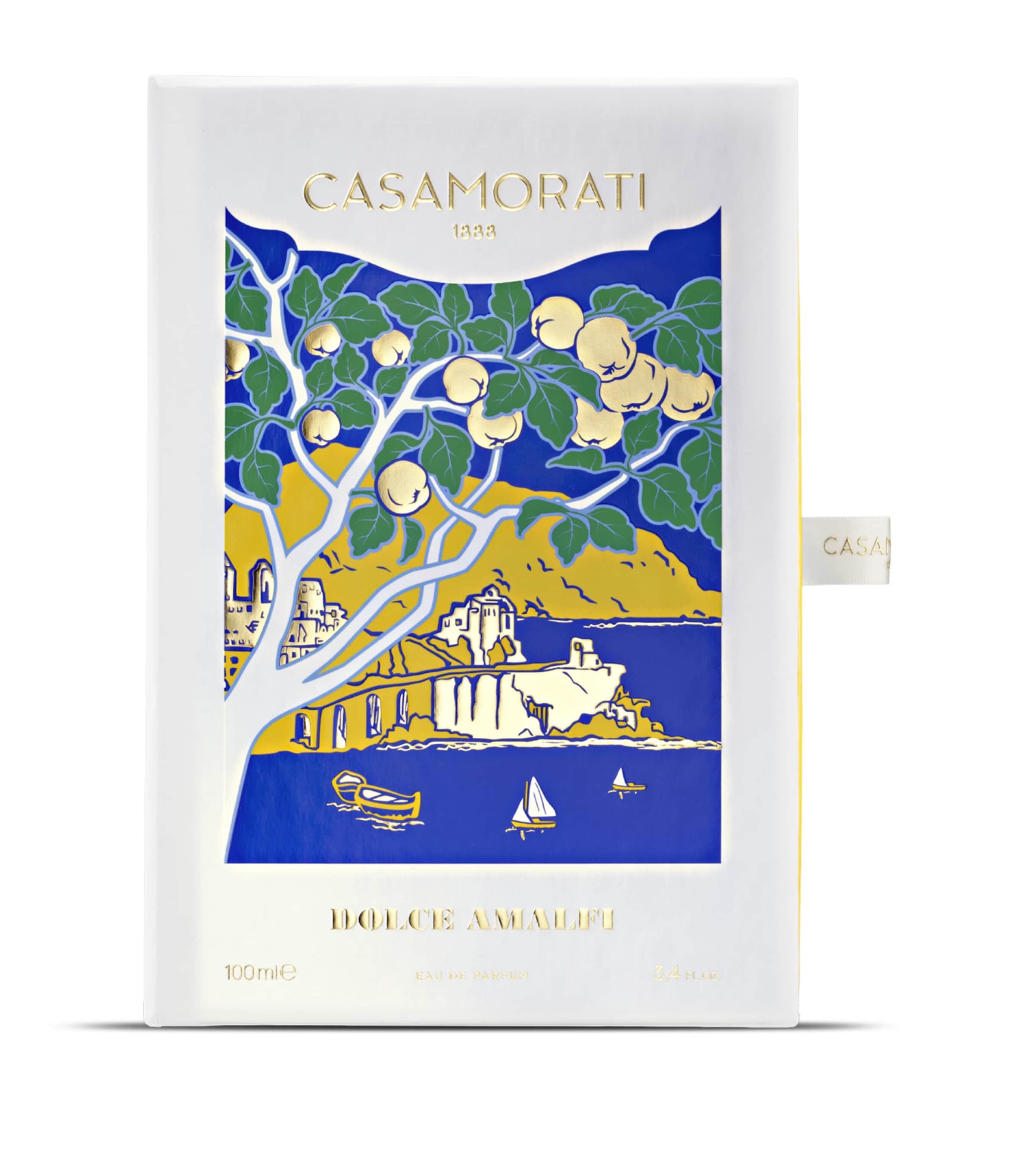 Xerjoff Casamorati Dolce Amalfi Eau de Parfum (100ml) Image 2