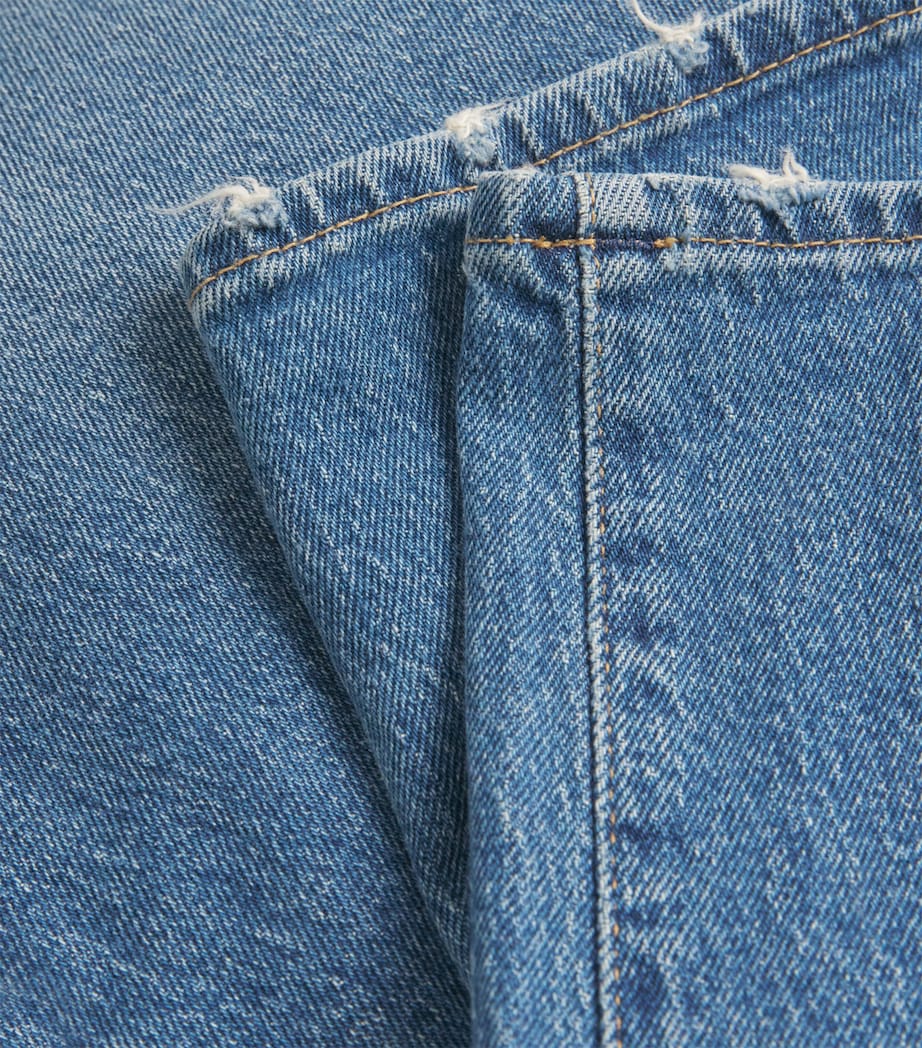 Low Straight Jeans EXPLORER Image 5
