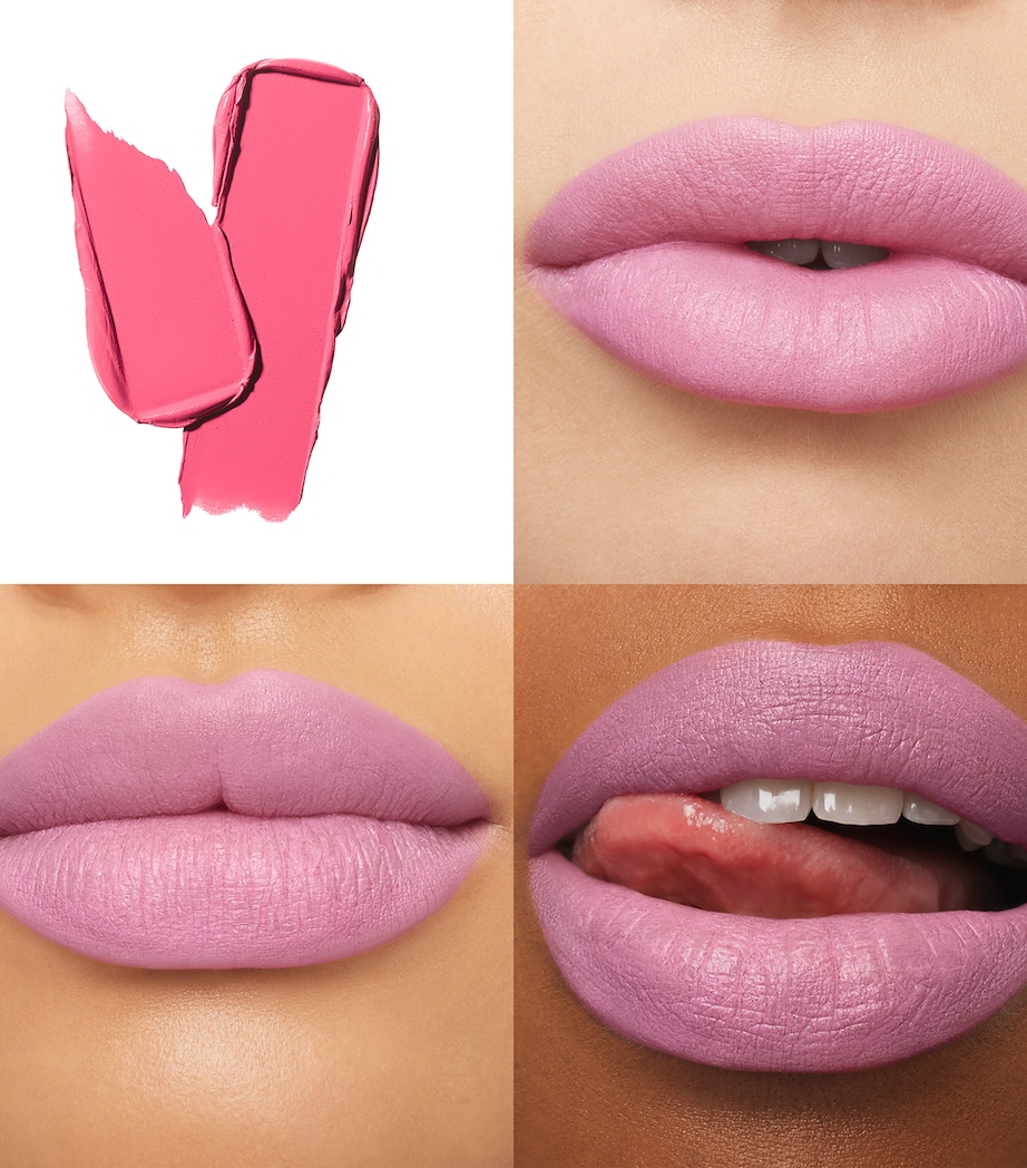 MACximal Silky Matte Lipstick LIPSTICK SNOB Image 2