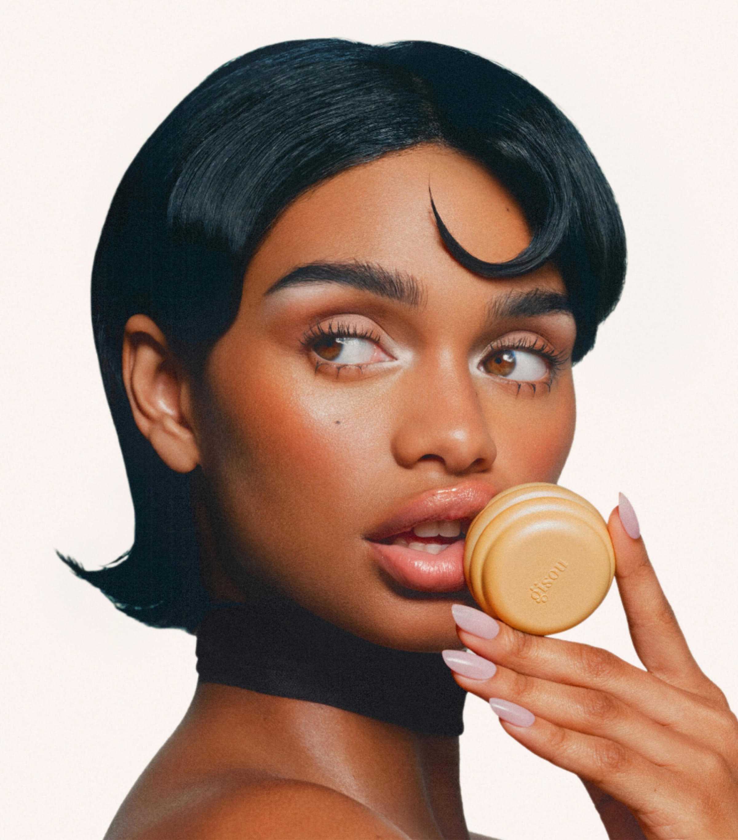 Honey Glaze Collagen Therapy Lip Mask (15g) NO COLOUR Image 4