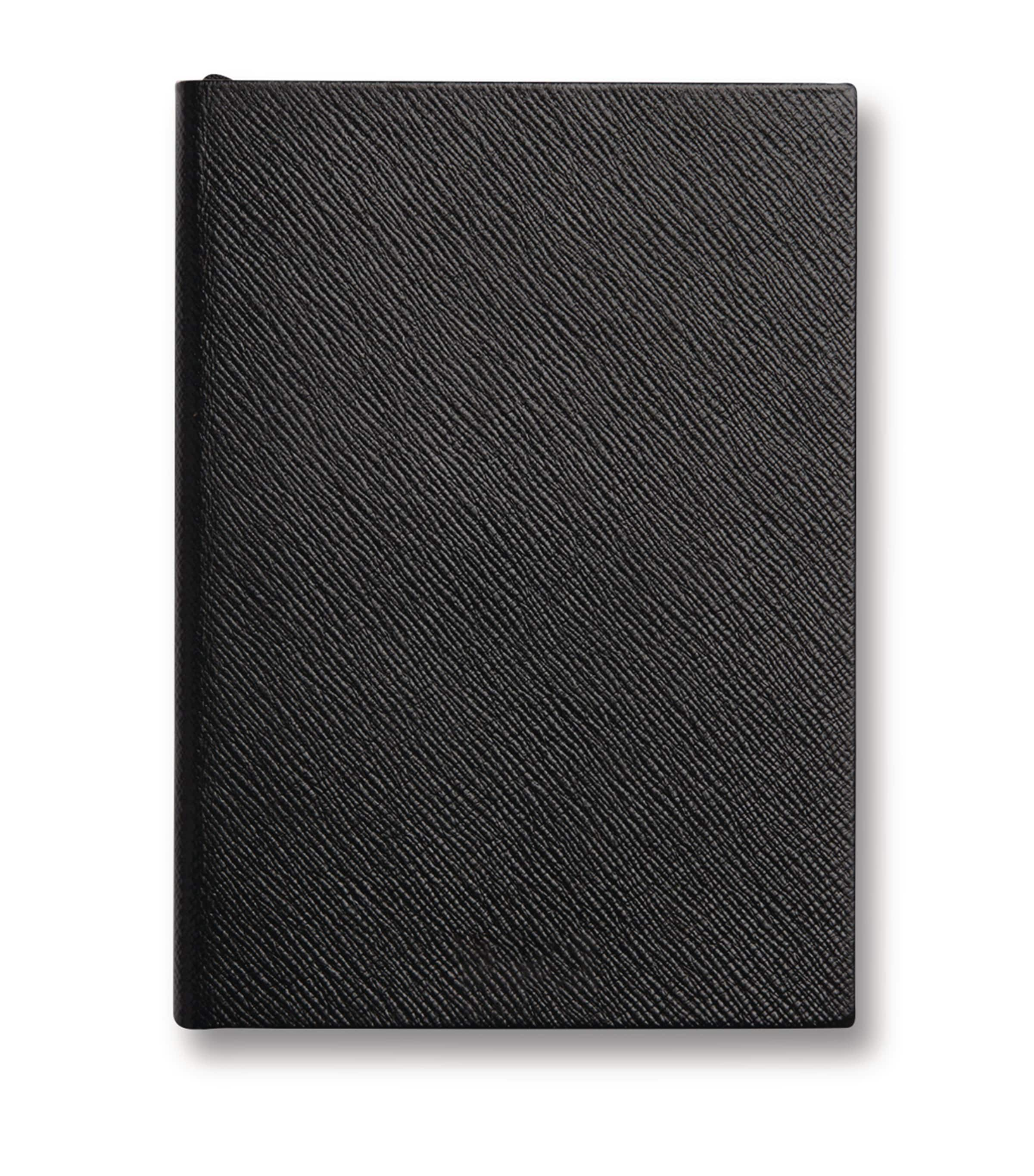 SMYTHSON LEATHER SOHO NOTEBOOK 