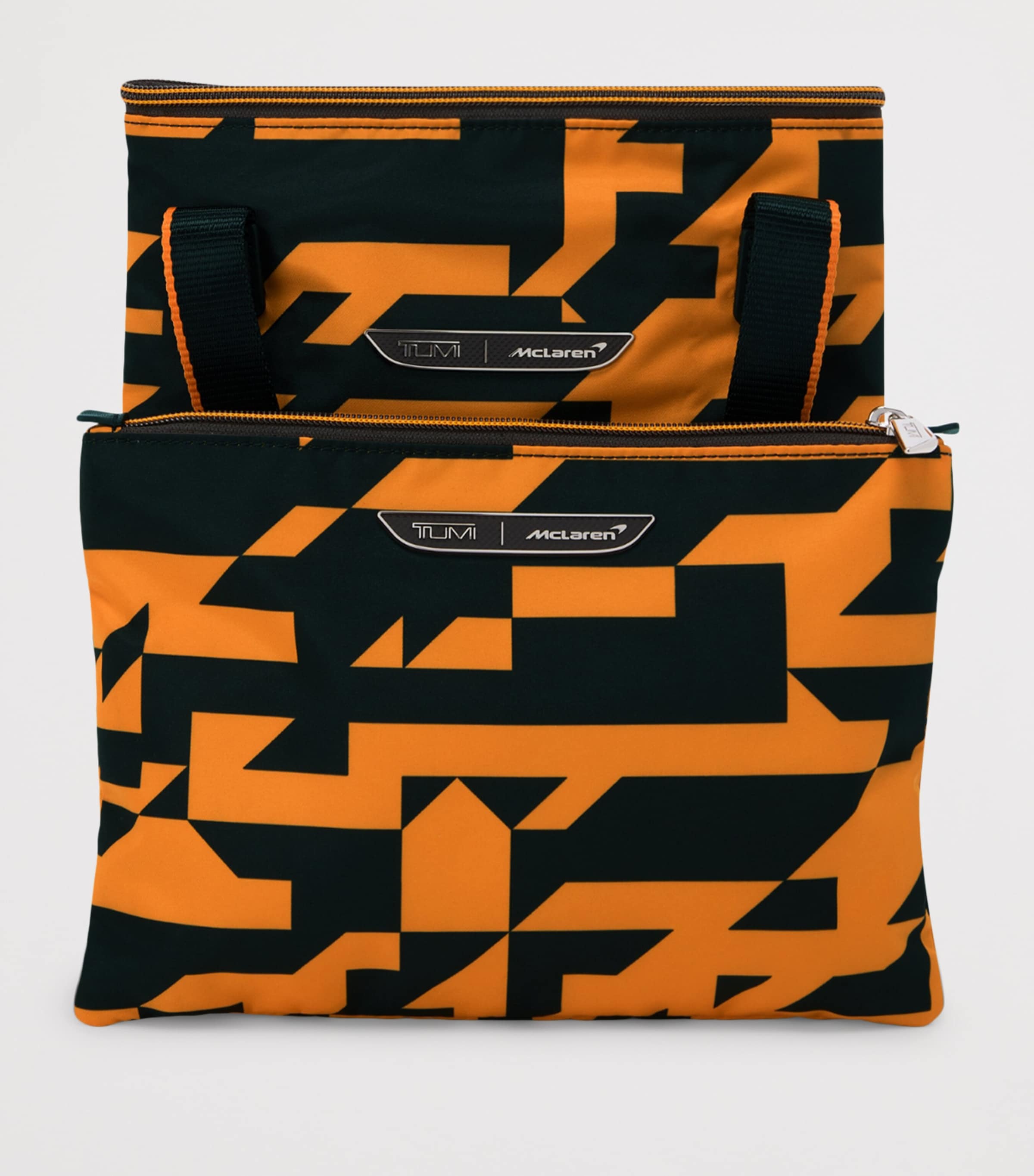 Tumi Orange McLaren Voyageur Just In Case Tote Bag | Harrods AE