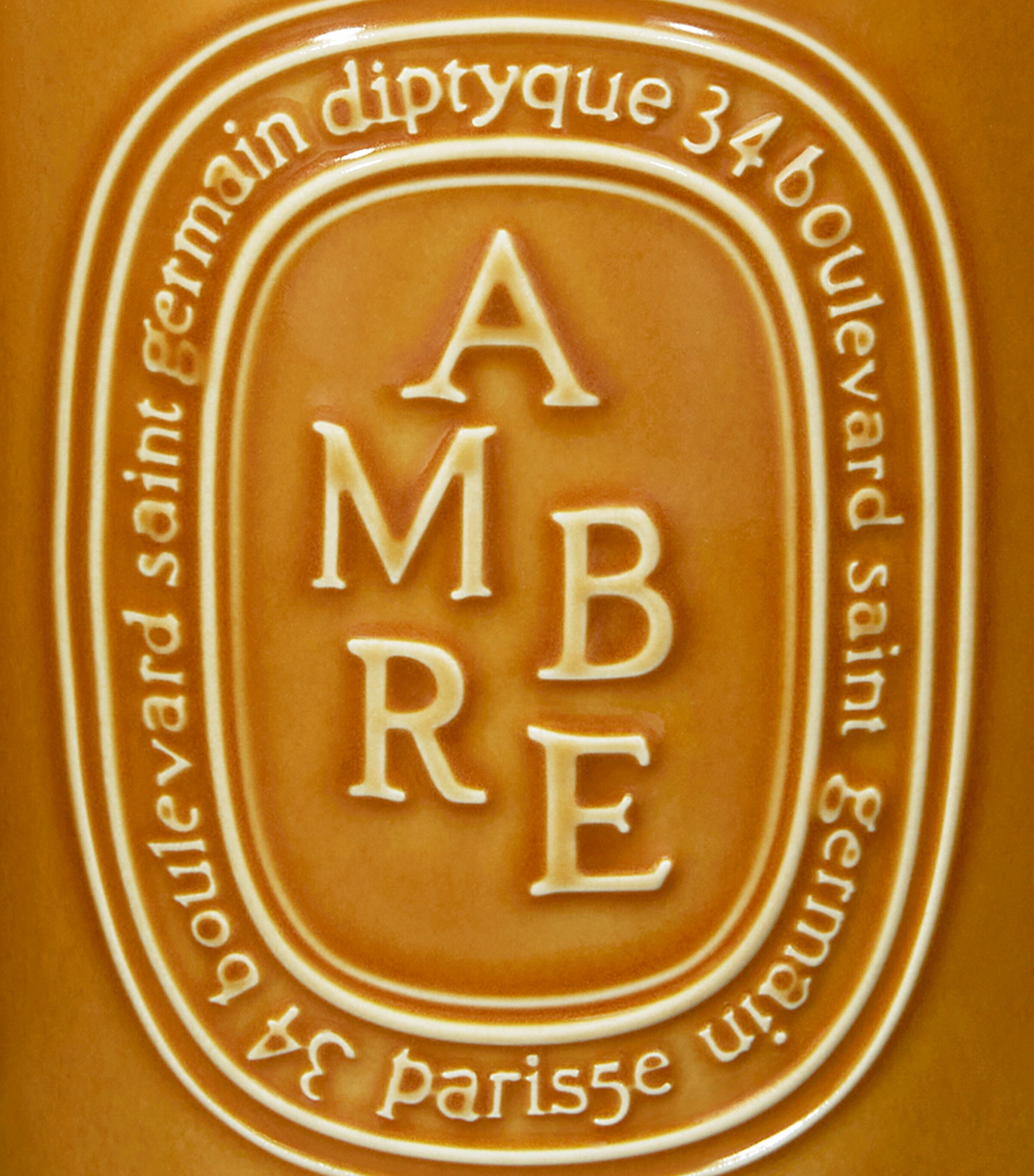 Diptyque Ambre Candle (600g) Image 3
