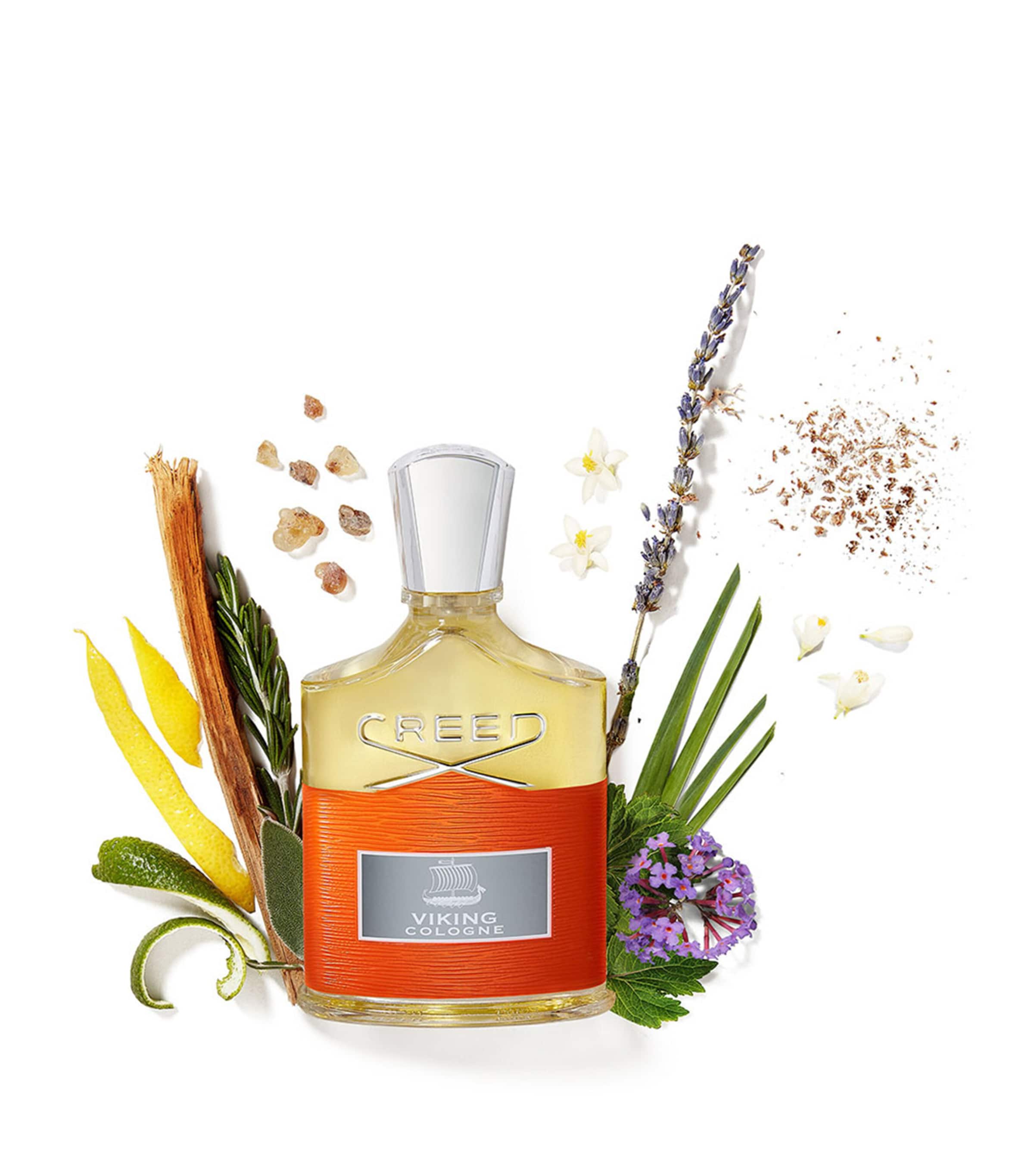 Viking Cologne Eau de Parfum (50ml) NO COLOUR Image 2