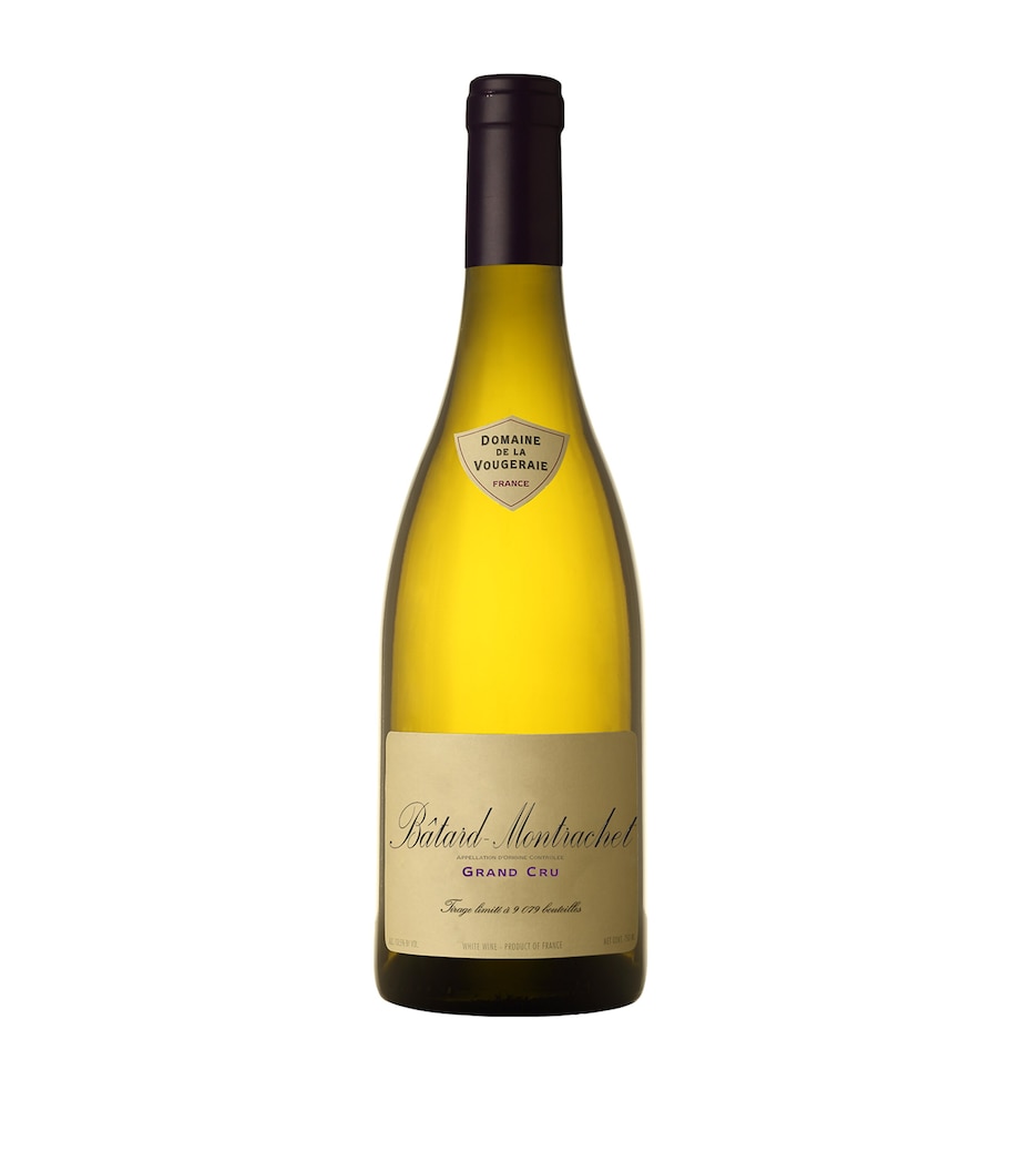 Domaine de la Vougeraie Batard-Montrachet Grand Cru 2022 (75cl) - Burgundy, France WHITE Image 1