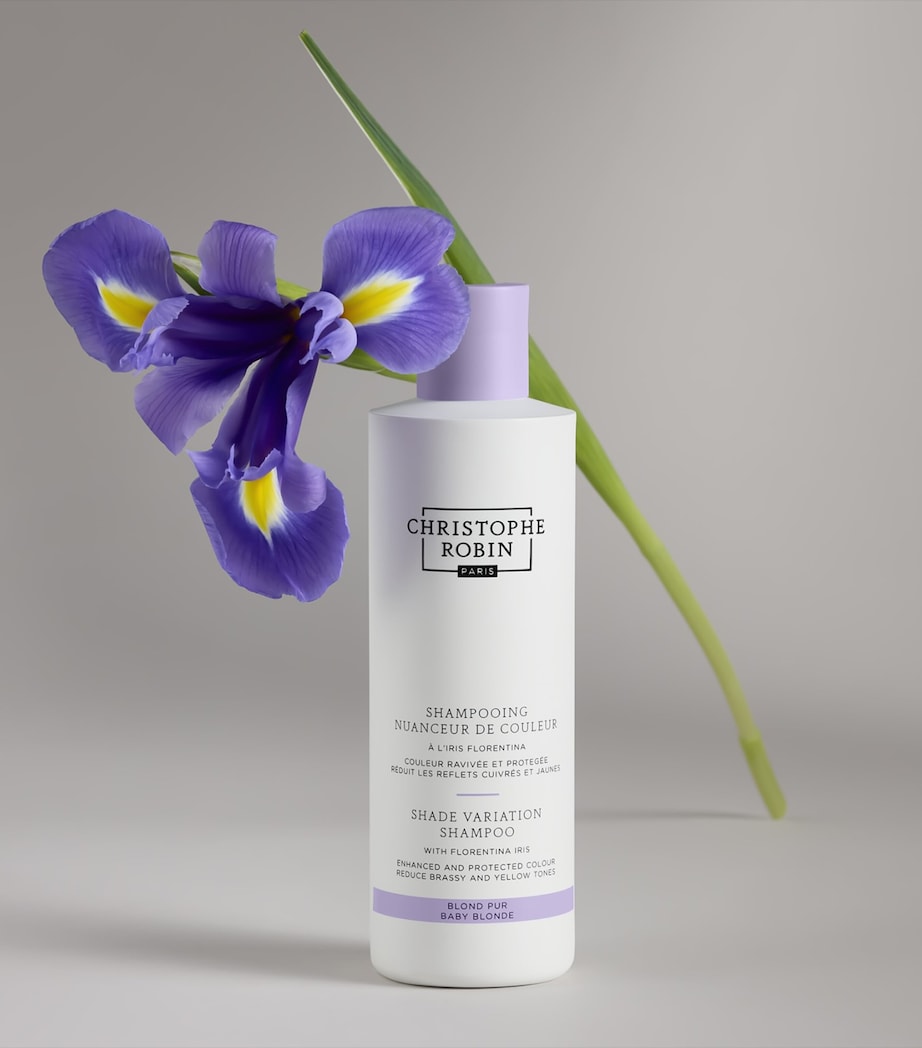 Shade Variation Shampoo with Florentina Iris (250ml) NO COLOUR Image 2
