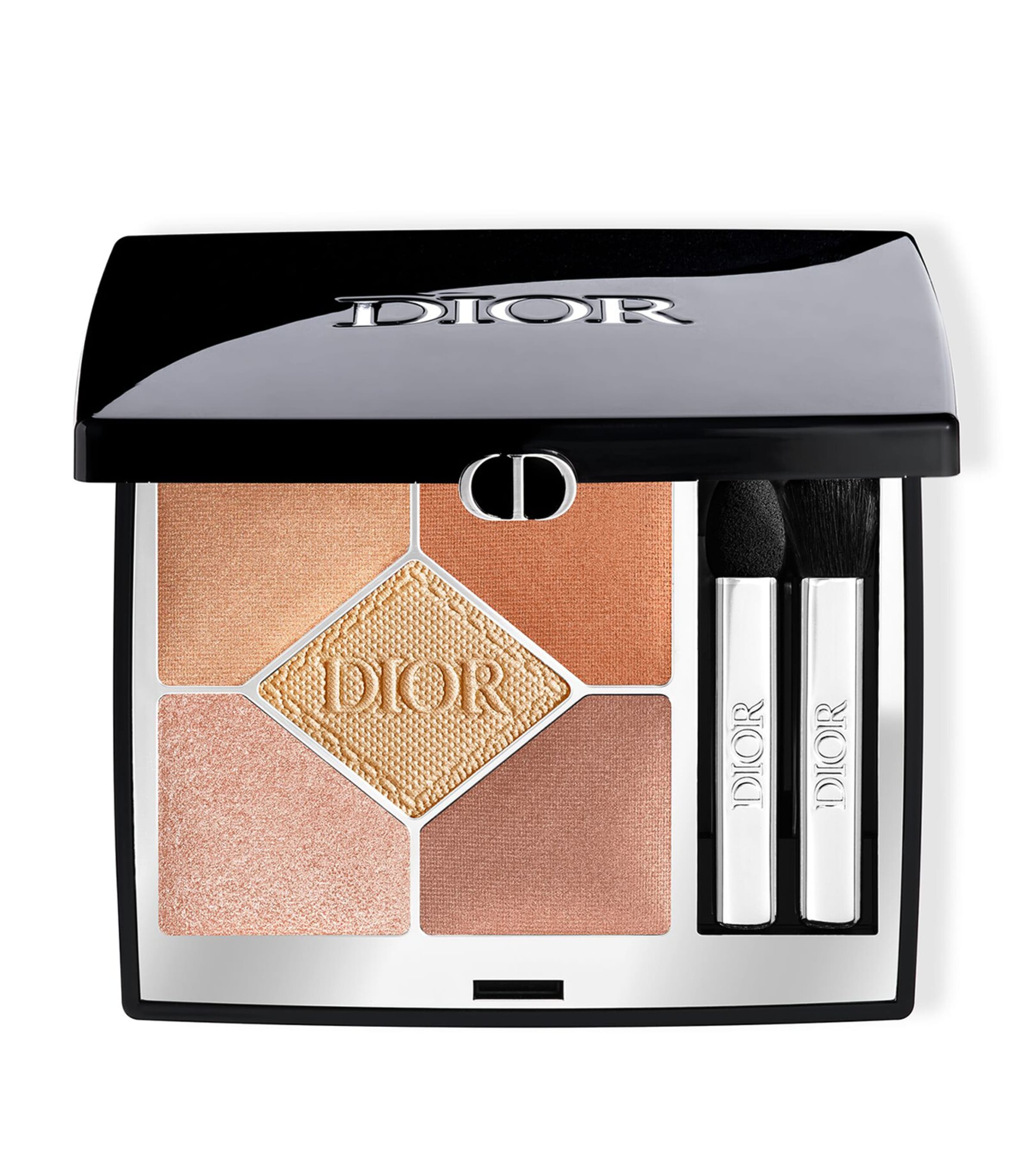 DIOR Diorshow 5 Couleurs Eyeshadow Palette Amber Pearl Image 1