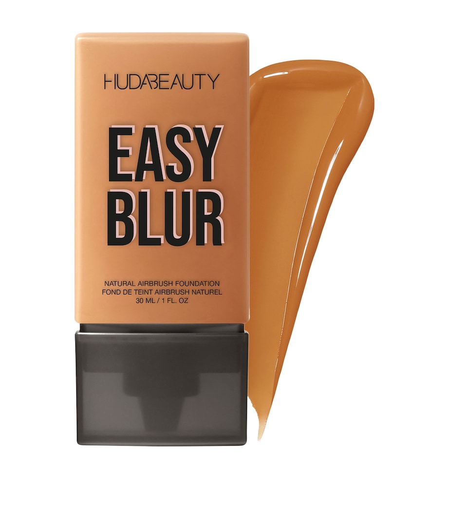 Easy Blur Foundation CHOCOLATE MOUSS 450N Image 1