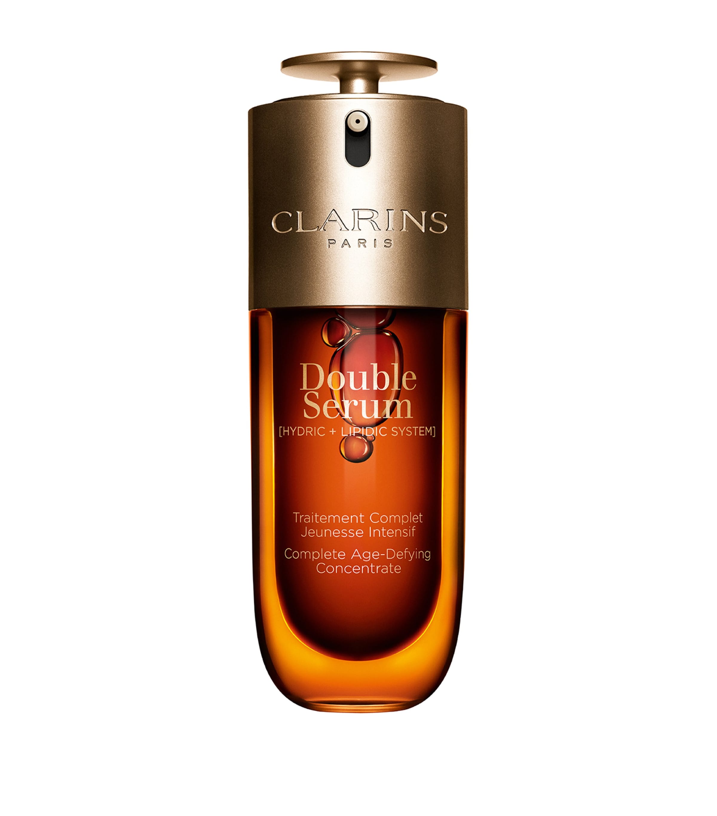 CLARINS DOUBLE SERUM 