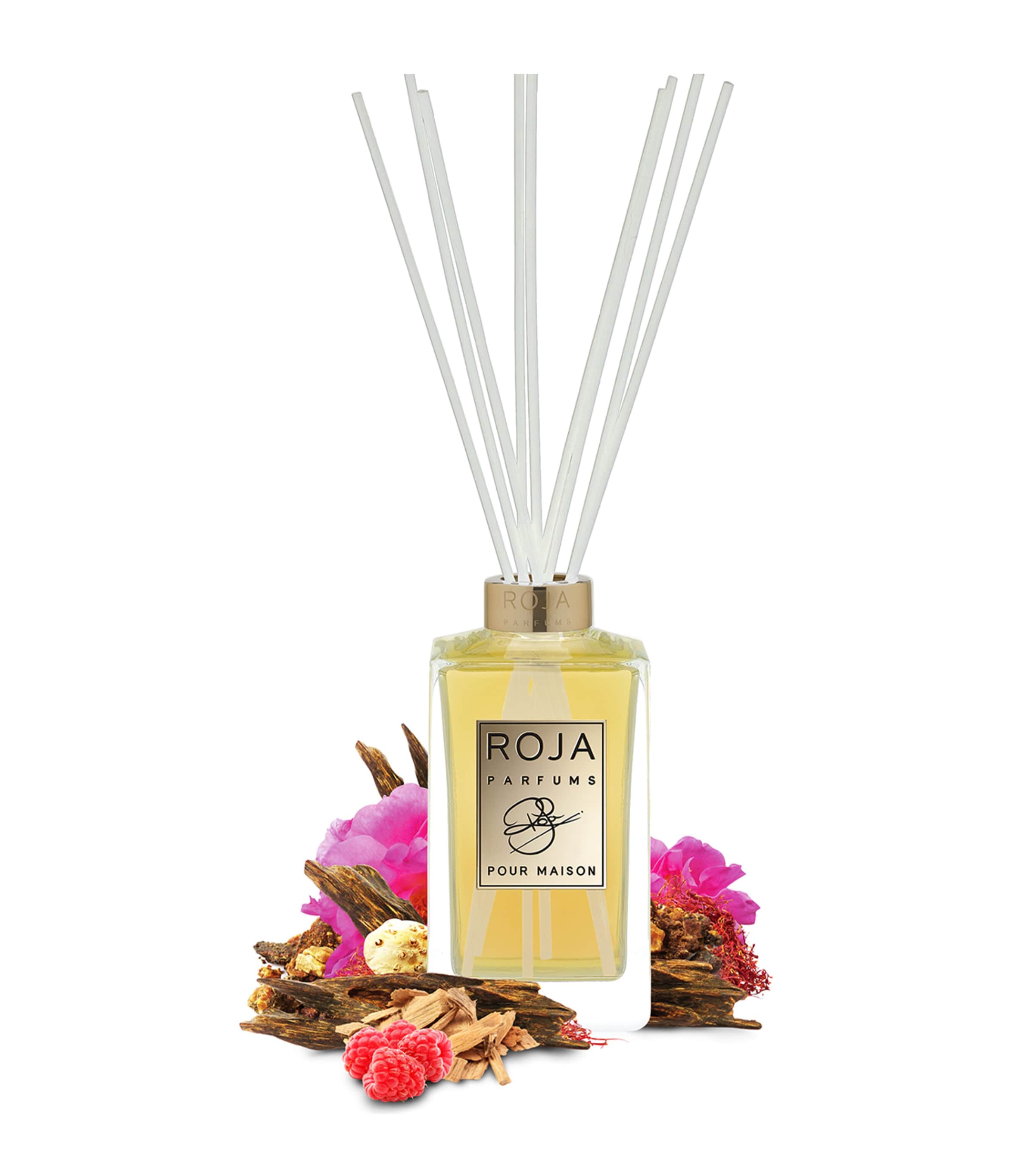 Black Tier Diffuser - Refill CLEAR Image 2