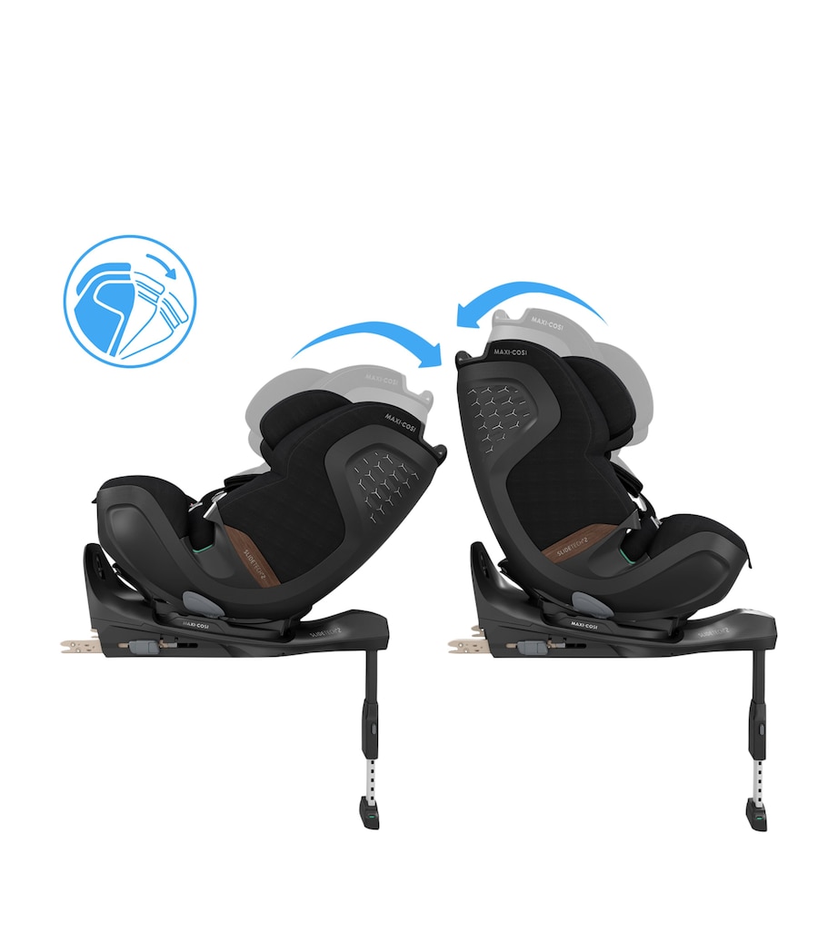 Maxi-Cosi Pearl XL Slide Pro Car Seat Black Image 4