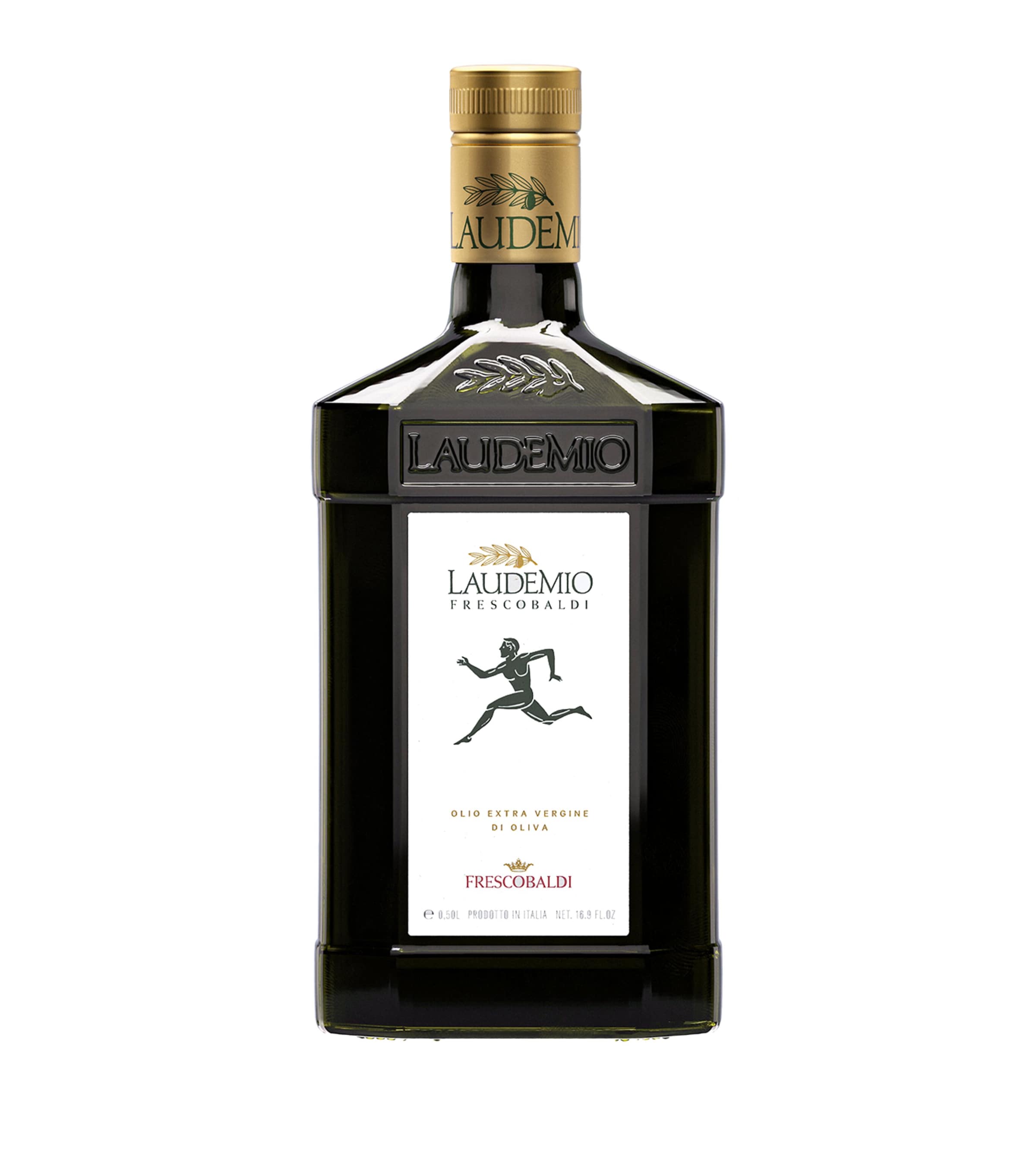 Laudemio Frescobaldi Laudemio Extra Virgin Olive Oil (500ml) Image 1