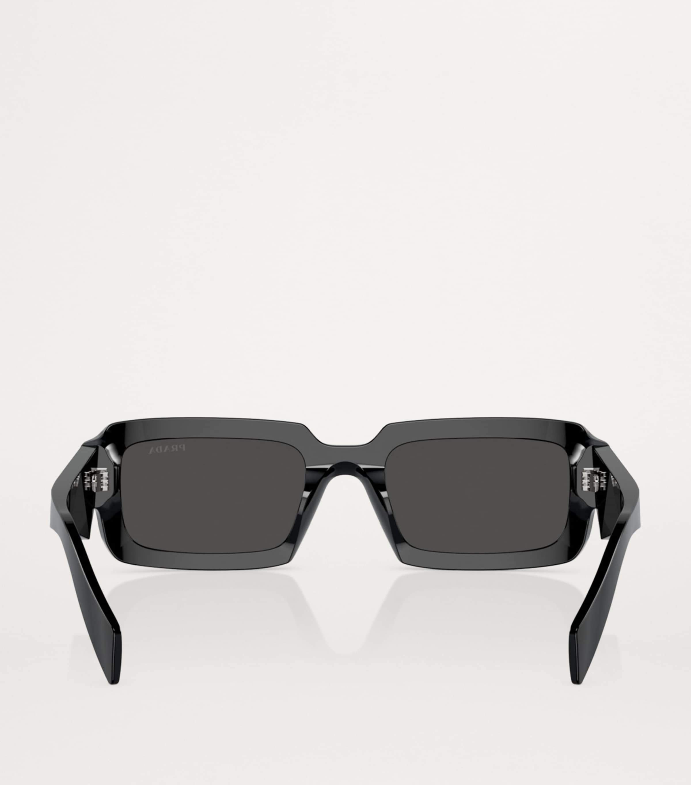 Acetate 0PR 27ZS Sunglasses 16K08Z Image 4