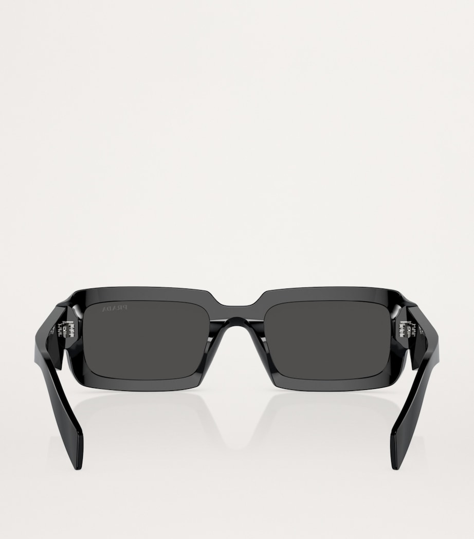 Acetate 0PR 27ZS Sunglasses 16K08Z Image 4