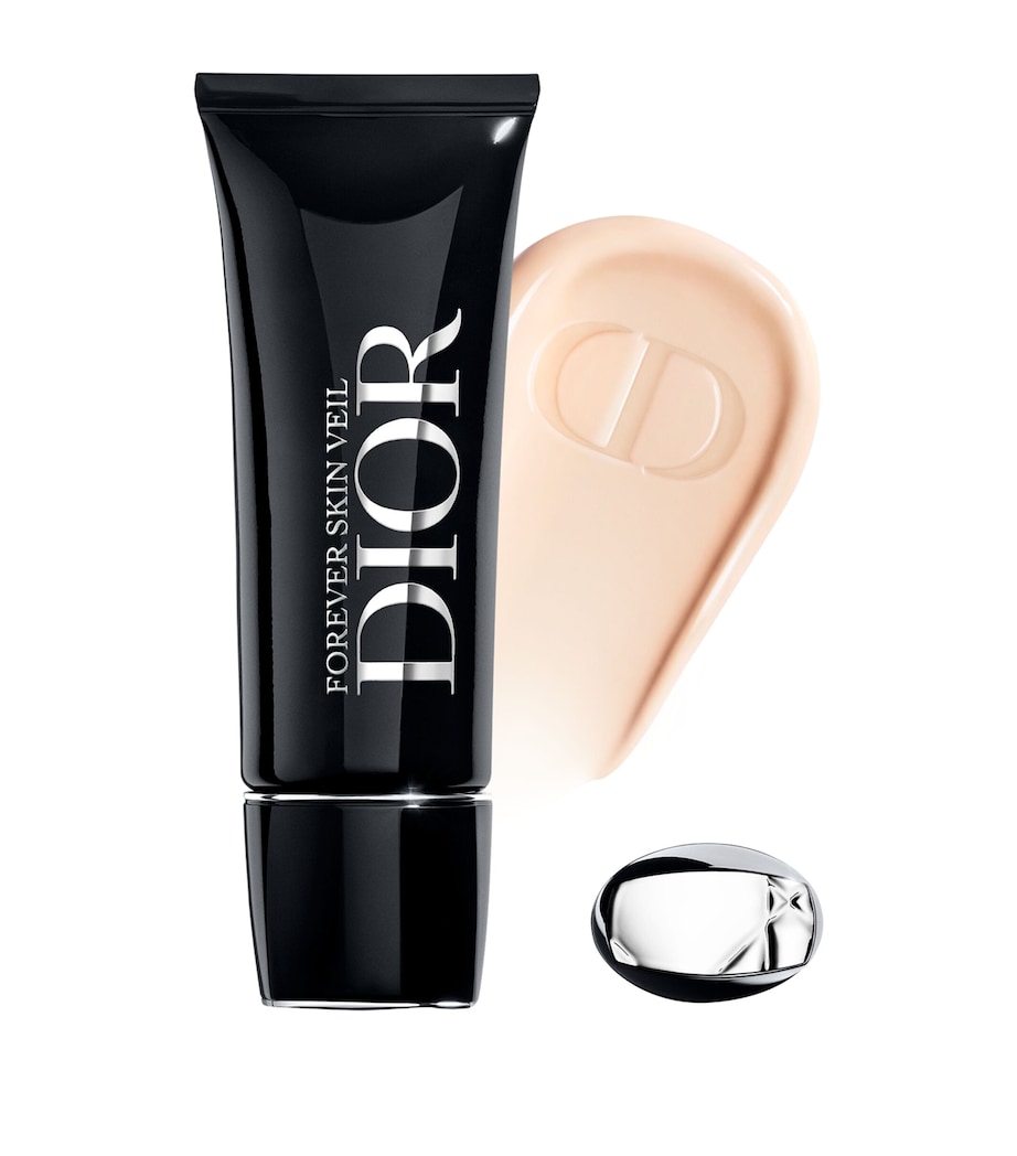 DIOR Forever Velvet Veil Primer (SPF 25) – Glow Finish Nude Image 1