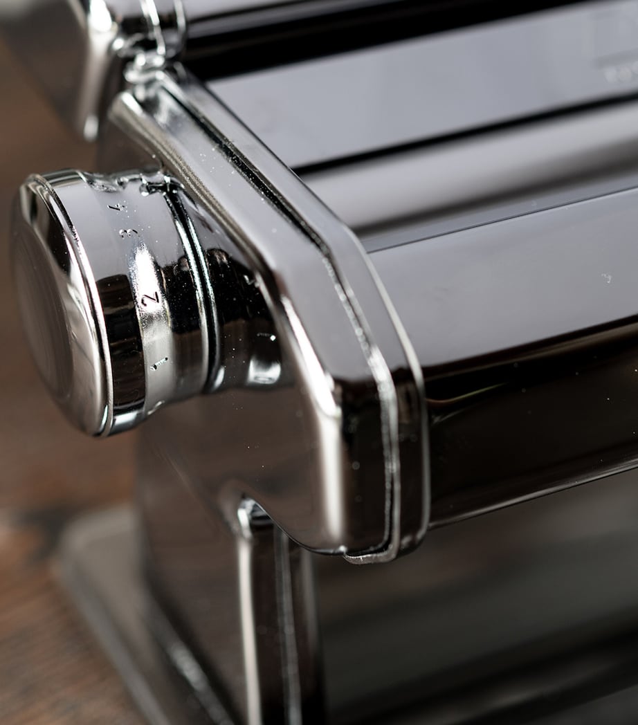 Atlas 150 Pasta Machine CHROME Image 4