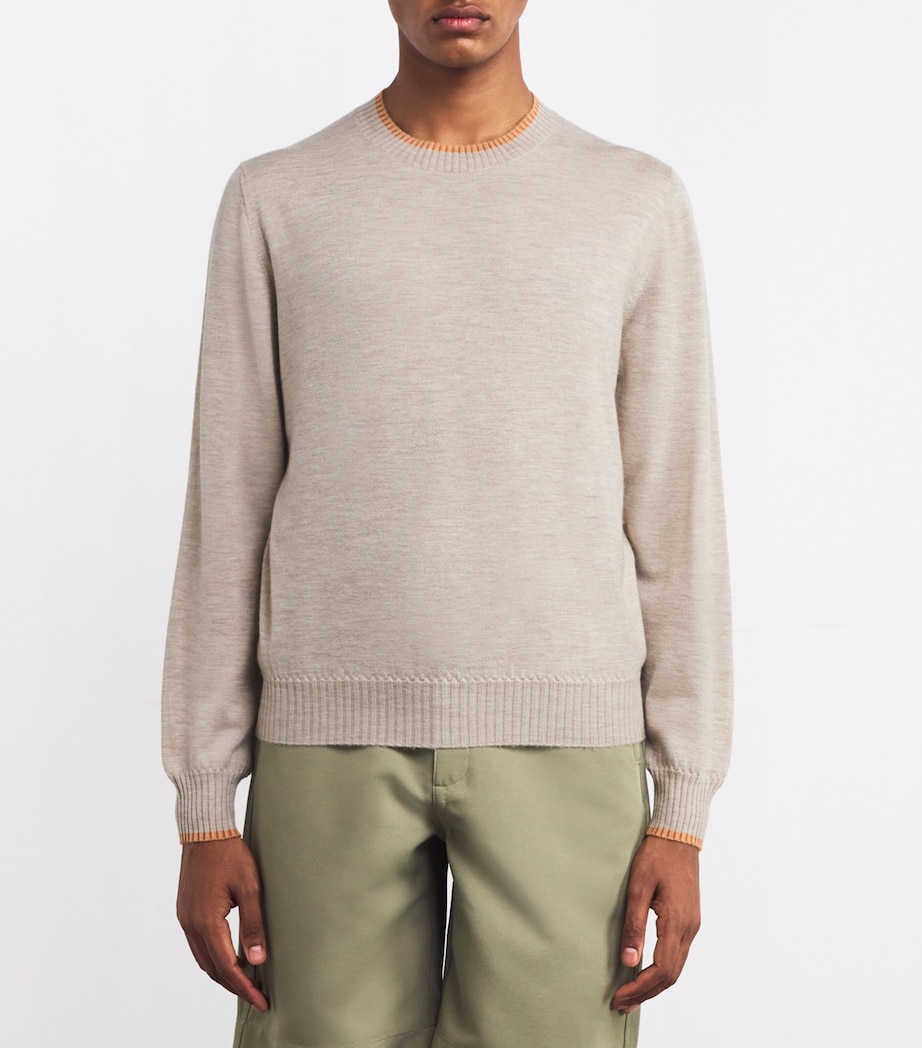 Cashmere Sweater 2D25 Image 3
