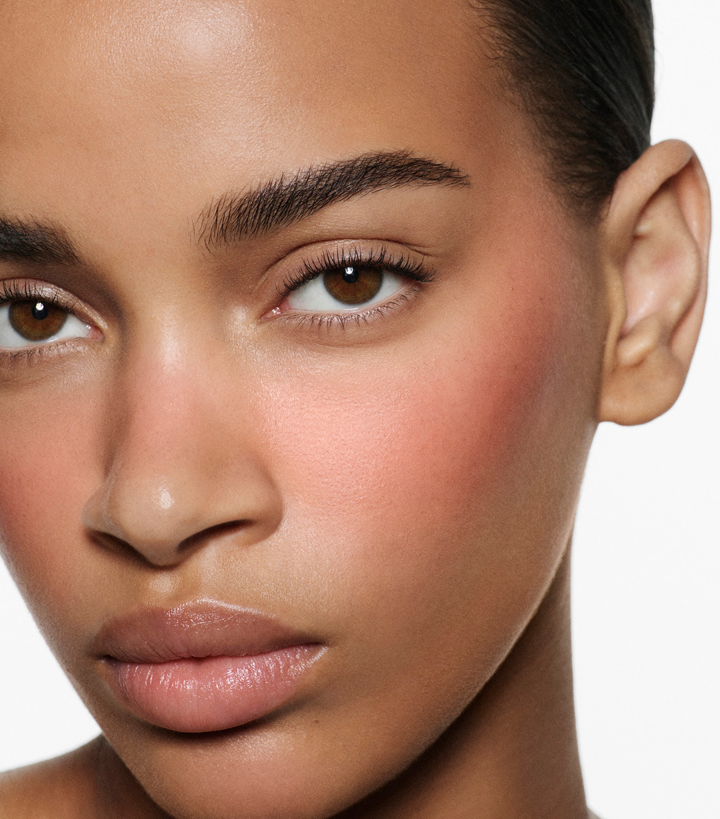 Victoria Beckham Beauty Colour Wash Blush Water Tint Flushed Image 7