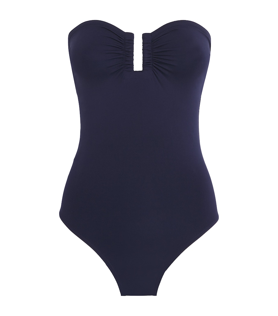Strapless Cassiopee Swimsuit NAUTIQUE Image 1