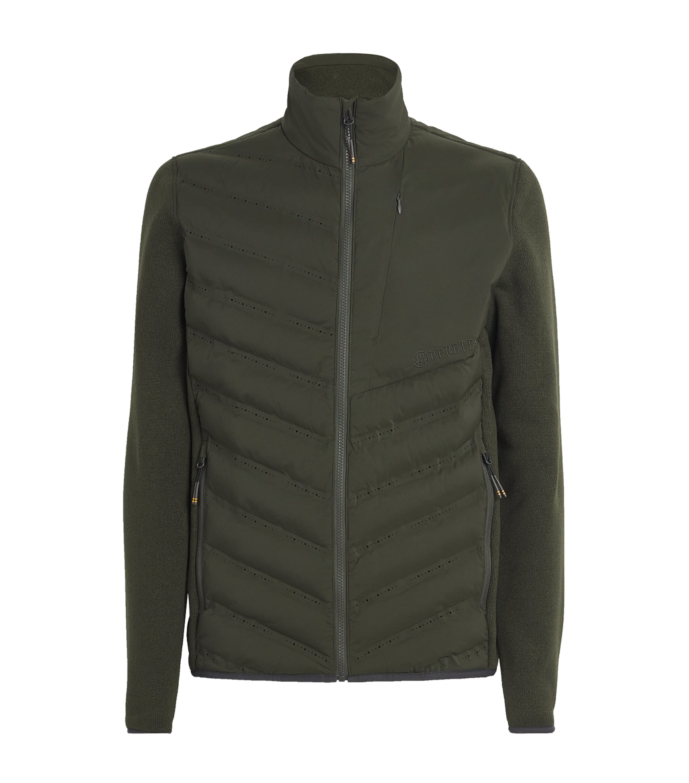Beretta Roe Gb Jacket In Green