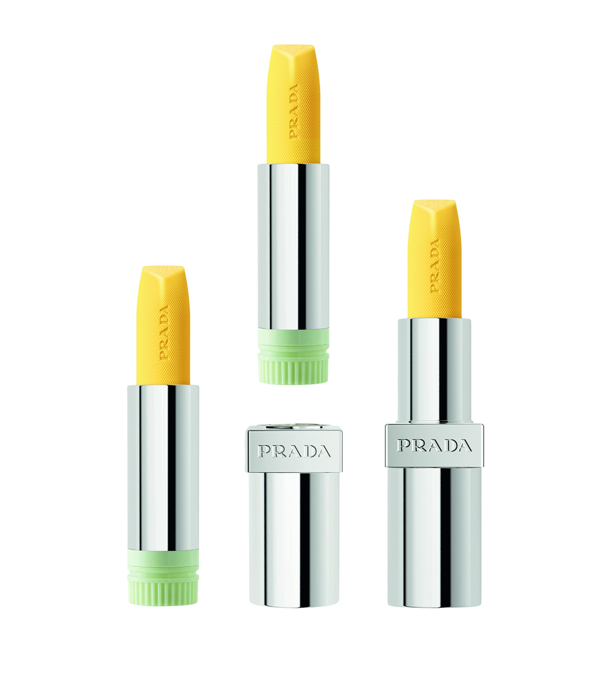 Banana Balm Lip Frosting Care NO COLOUR Image 3