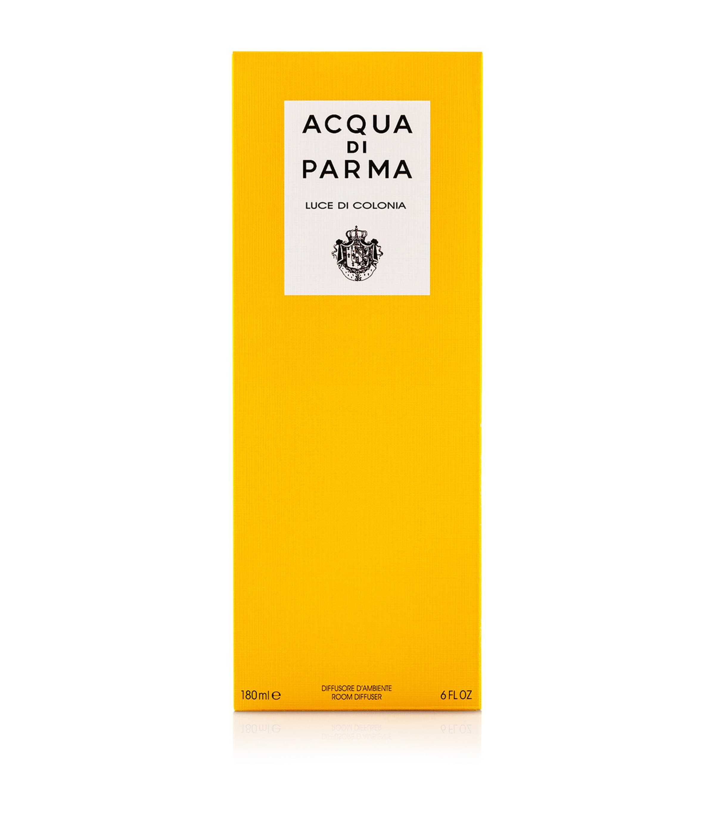 Luce di Colonia Diffuser (180ml) NO COLOUR Image 3