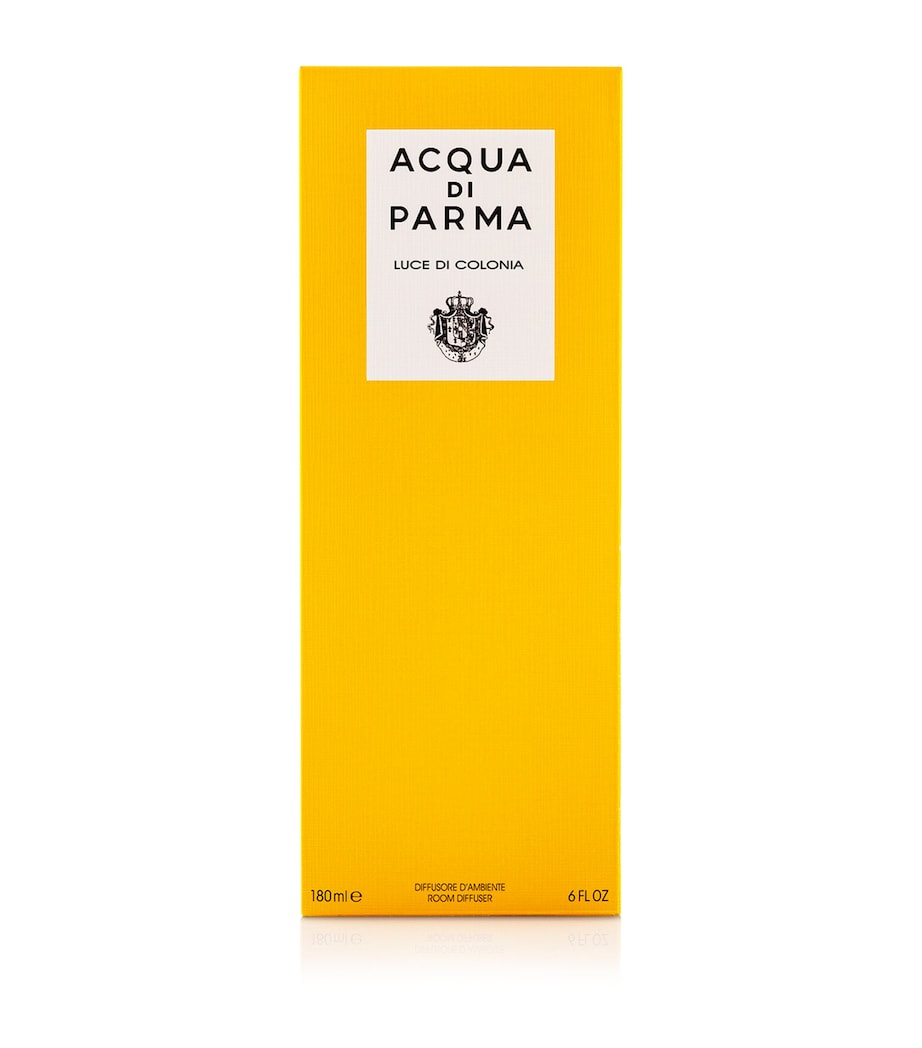 Luce di Colonia Diffuser (180ml) NO COLOUR Image 3