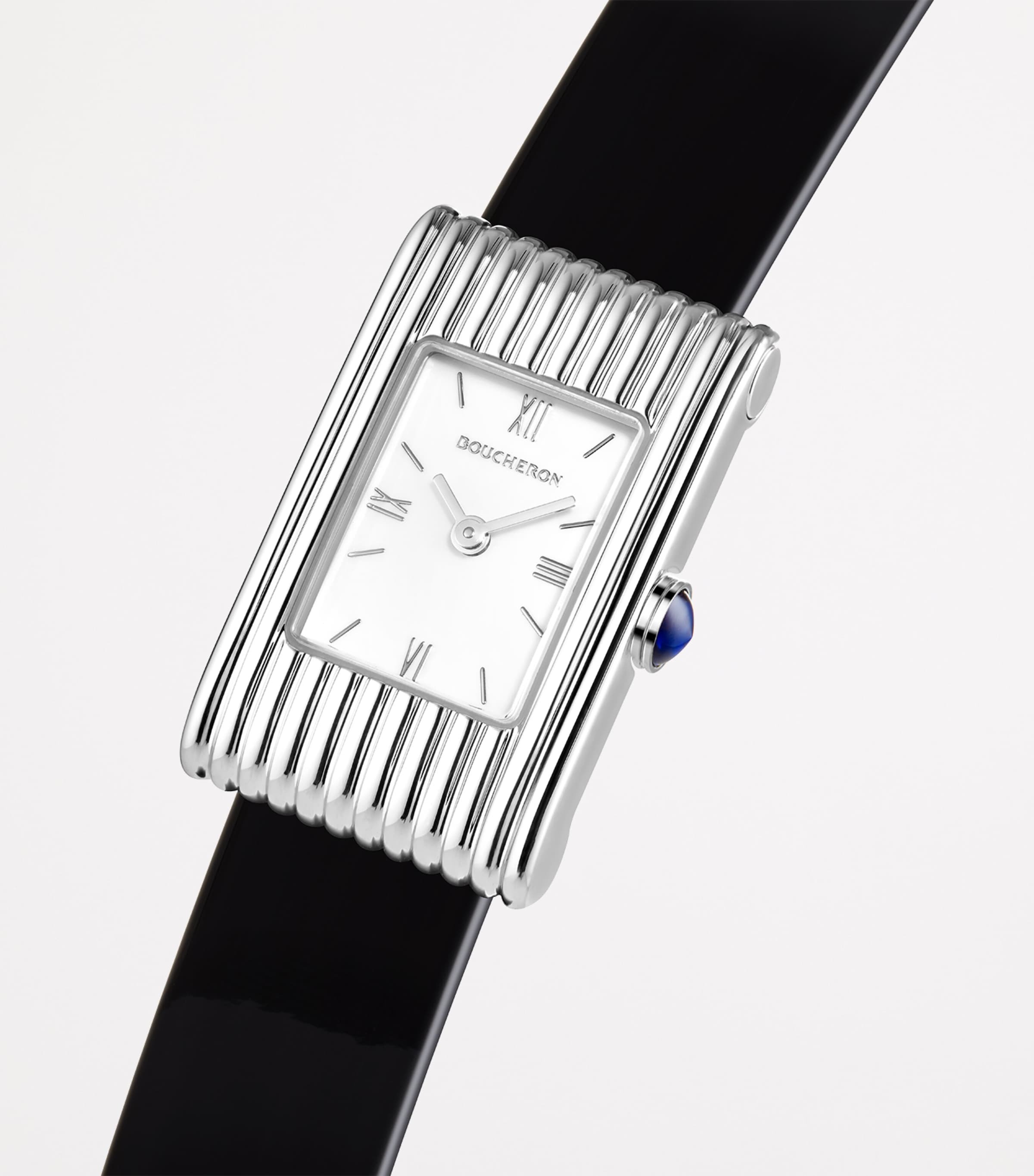 Stainless Steel Reflet Watch 18mm Image 3
