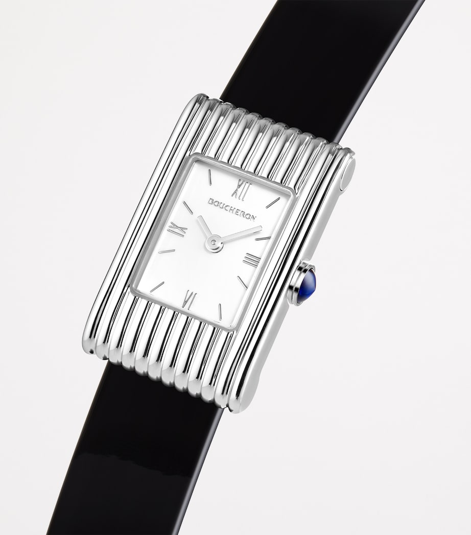 Stainless Steel Reflet Watch 18mm Image 3