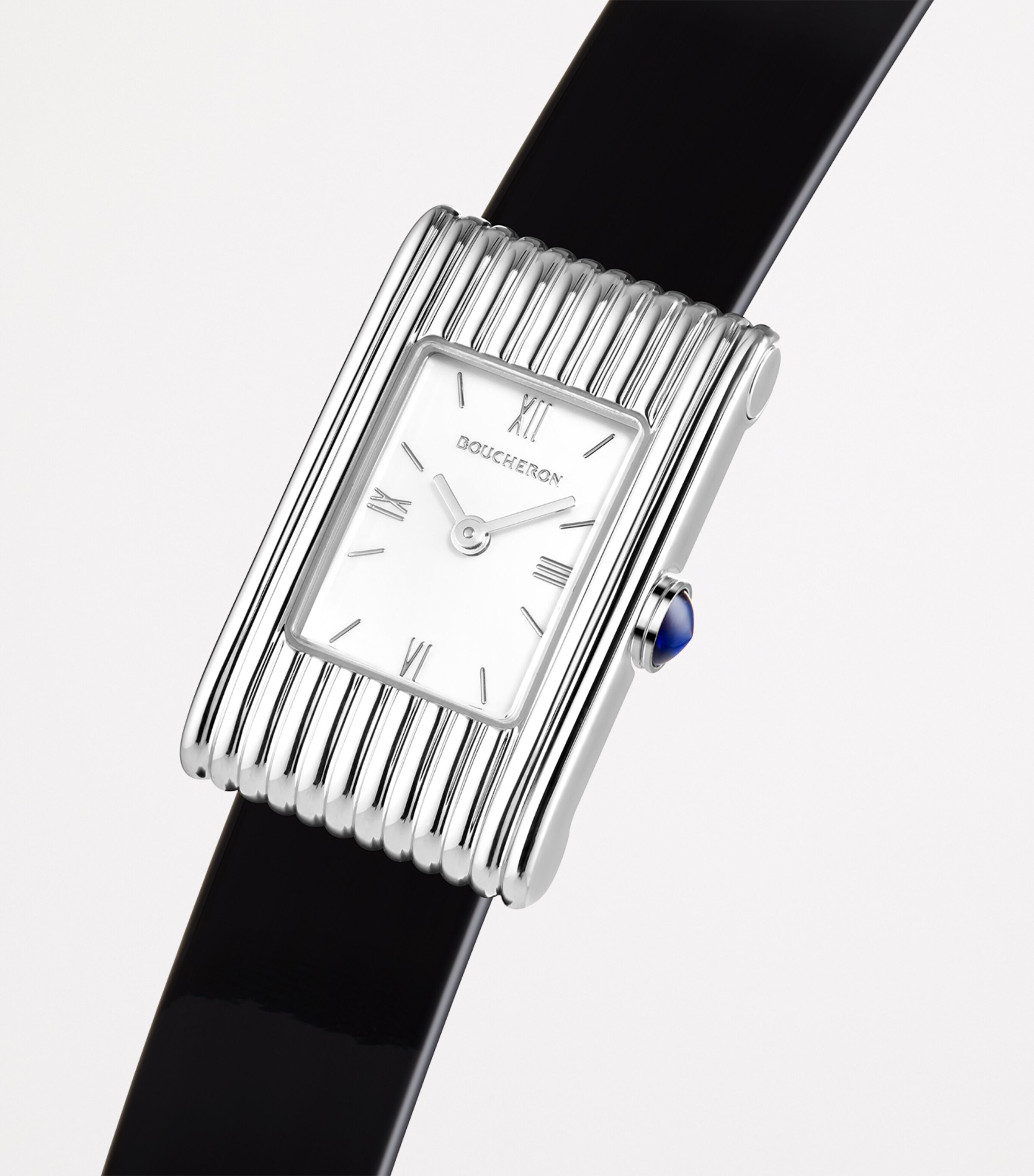 Boucheron Stainless Steel Reflet Watch 18mm | Fine Watches | Womens Fine Watches | Designers | Boucheron Boucheron Stainless Steel Reflet Watch 18mm | Fine Watches | Womens Fine Watches | Designers | Boucheron