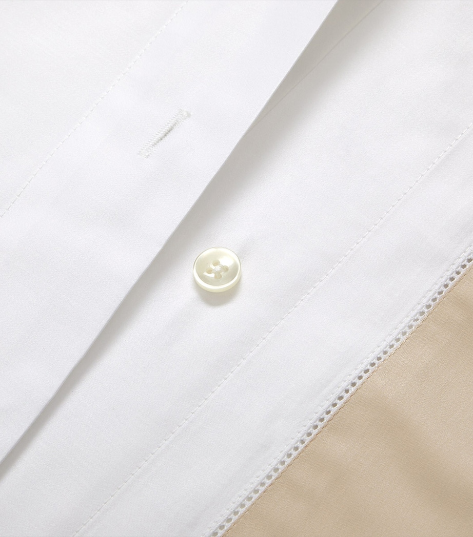 Langdon Double Duvet Cover (200cm x 200cm) COASTAL Image 4