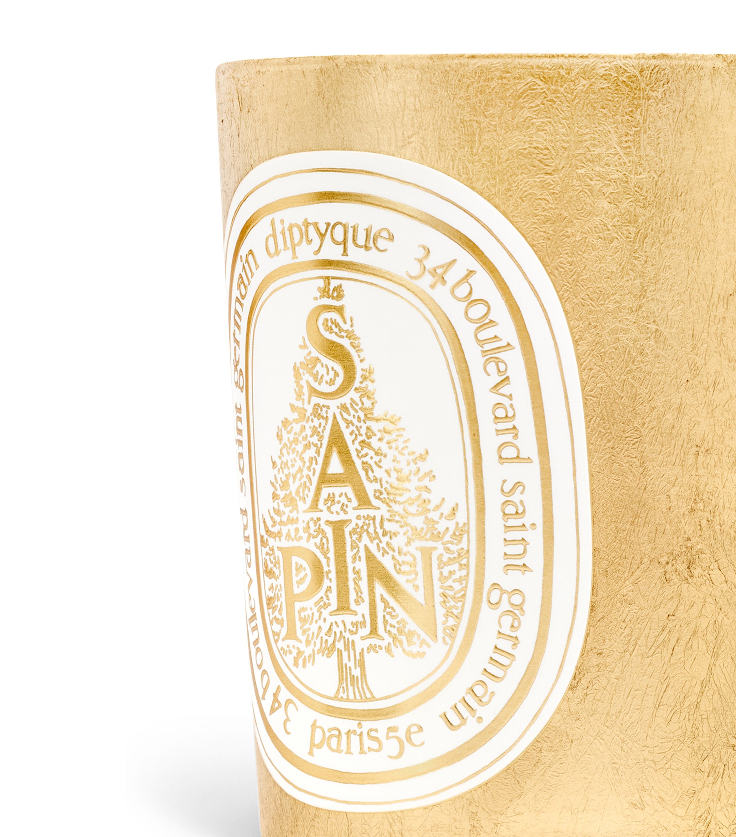 Diptyque Sapin Candle (190g) | Harrods VE