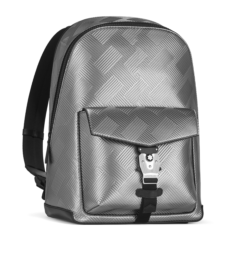 Leather Extreme 3.0 Backpack SILVER Image 8