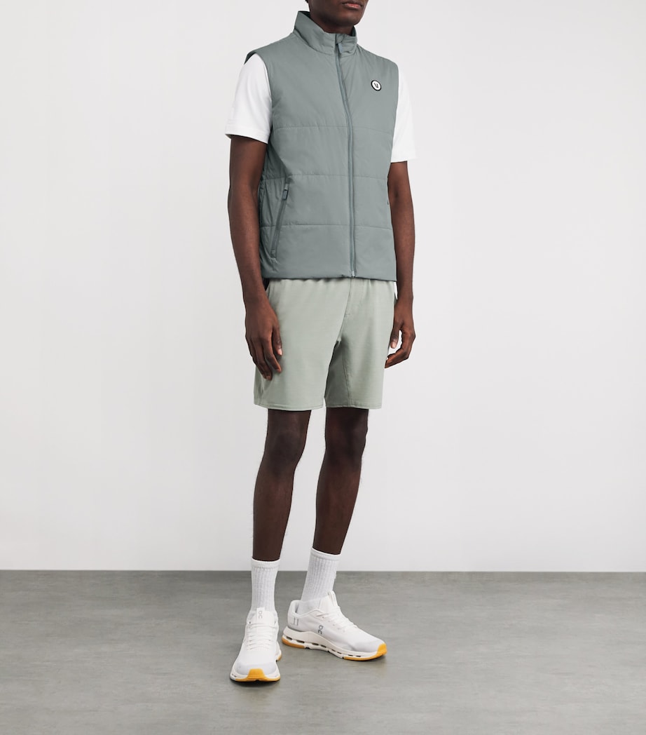 Echo Insulation 2.0 Gilet THYME-THY Image 2