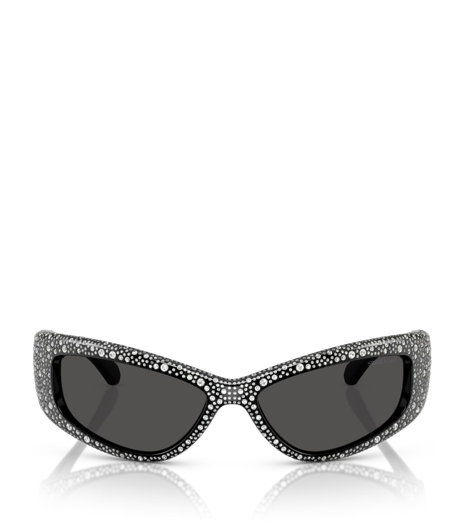 Swarovski SK6027 Sunglasses Image 1