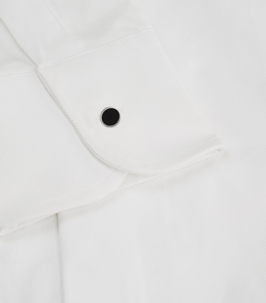 Tablet Ice Cufflinks BLACK Image 13